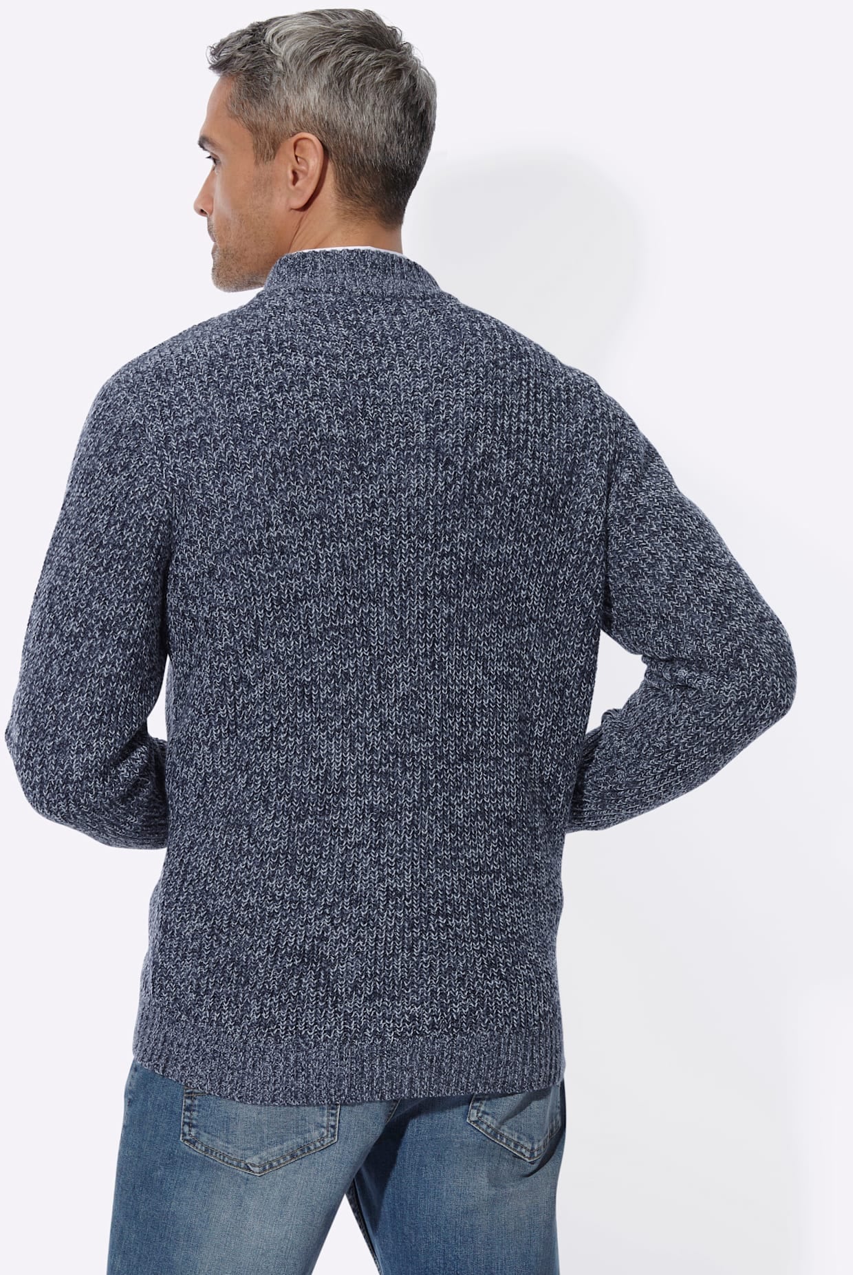 Classic Strickjacke