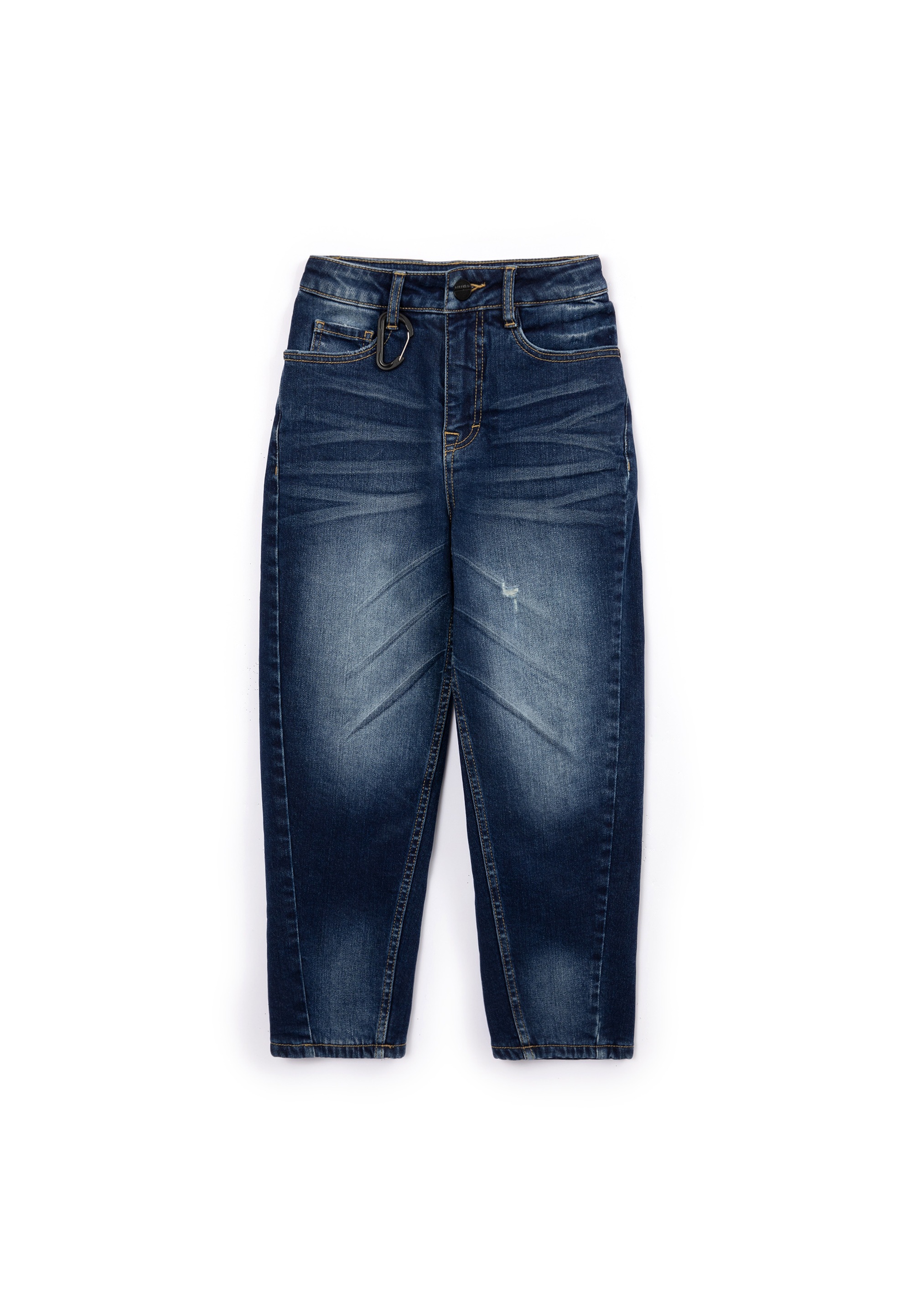 Gulliver Bequeme Jeans, mit wärmendem Fleece-Futter