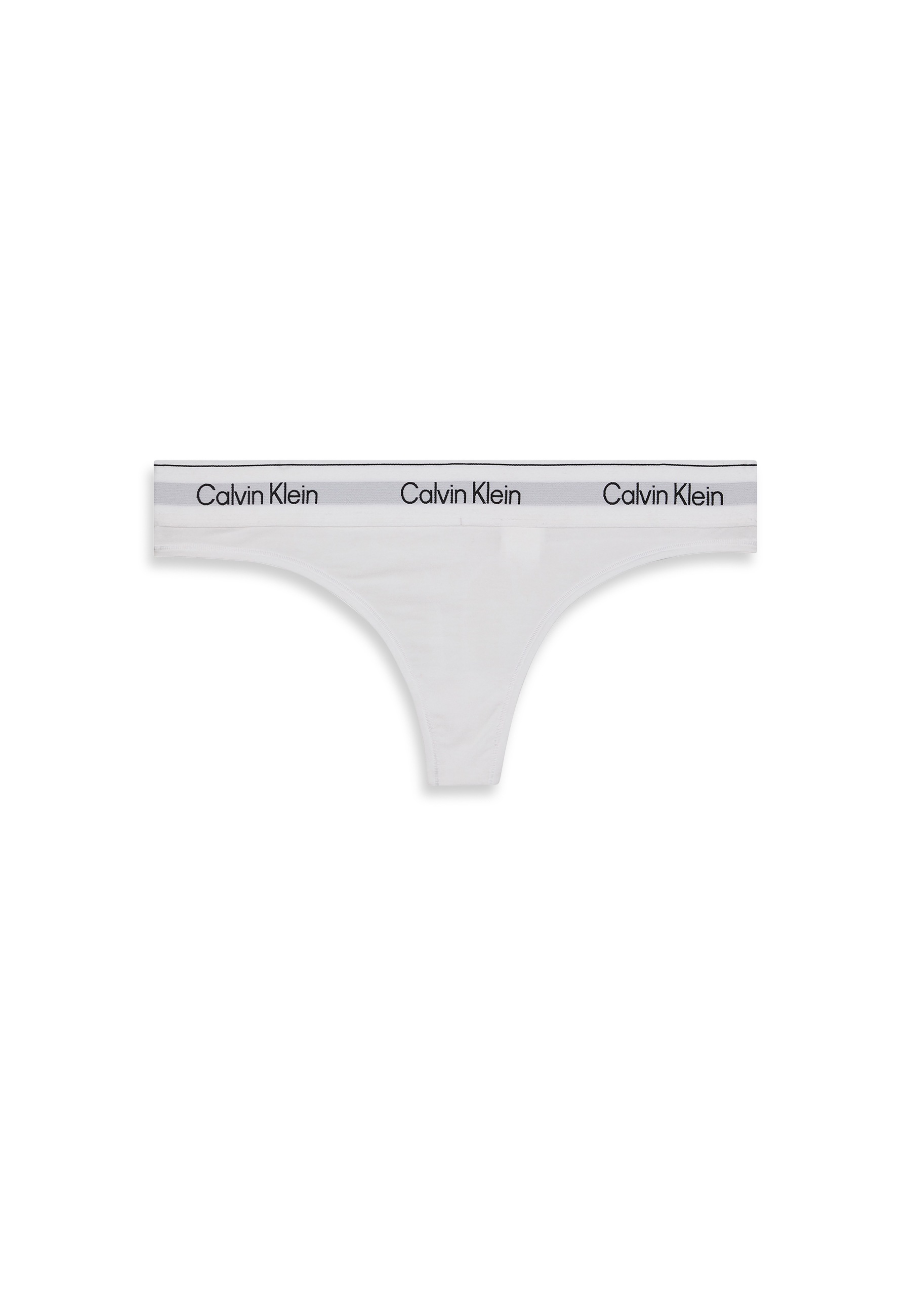 Calvin Klein Underwear String »MODERN COTTON«, mit breitem Bündchen