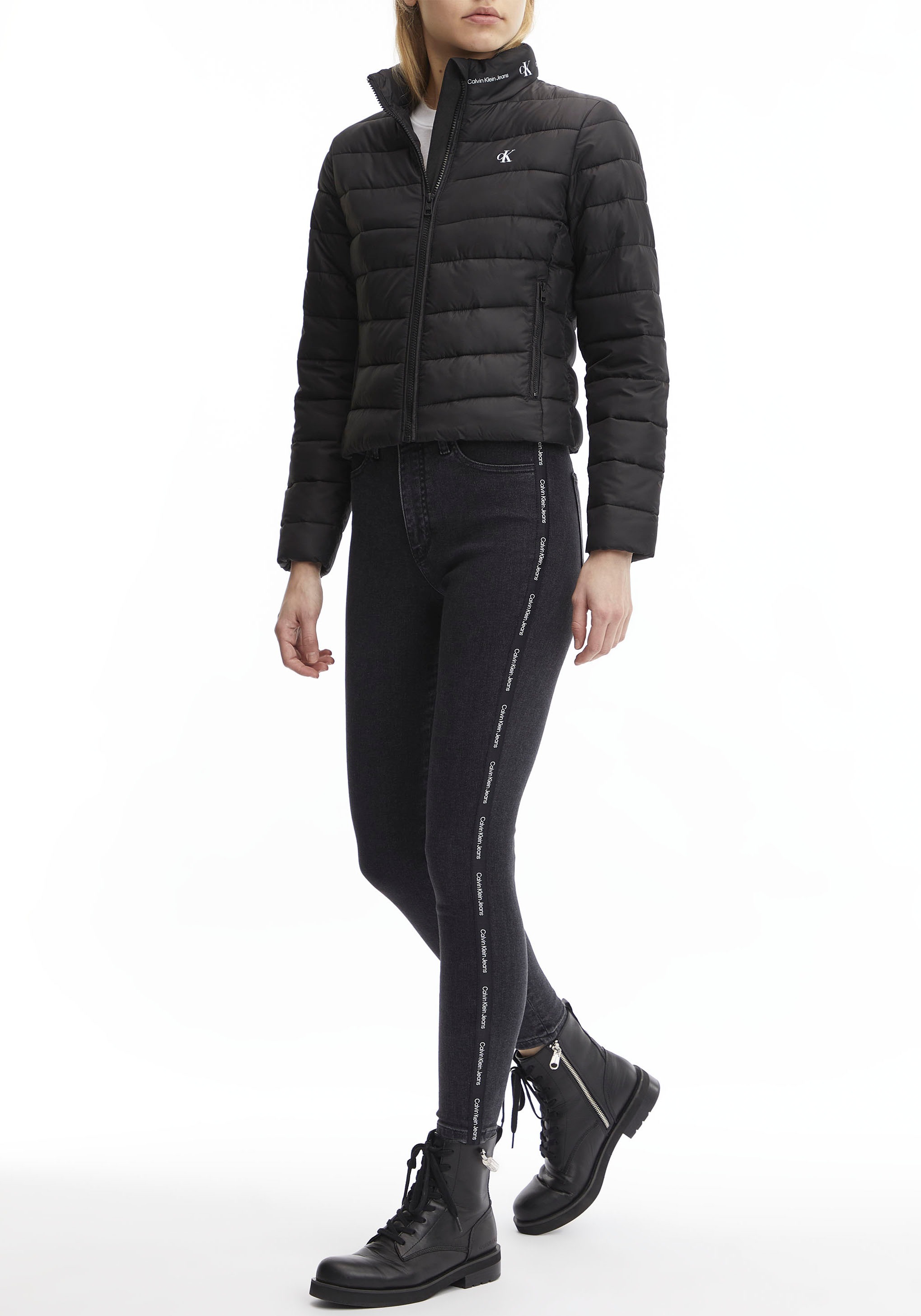 ck winter jacket womens