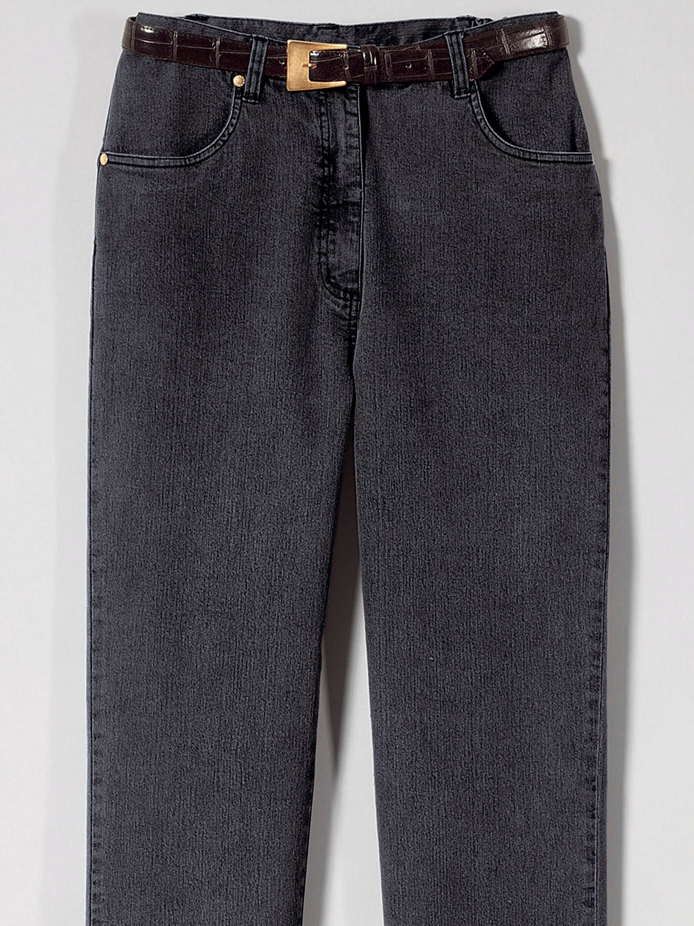 Classic Bequeme Jeans 1 günstig online kaufen