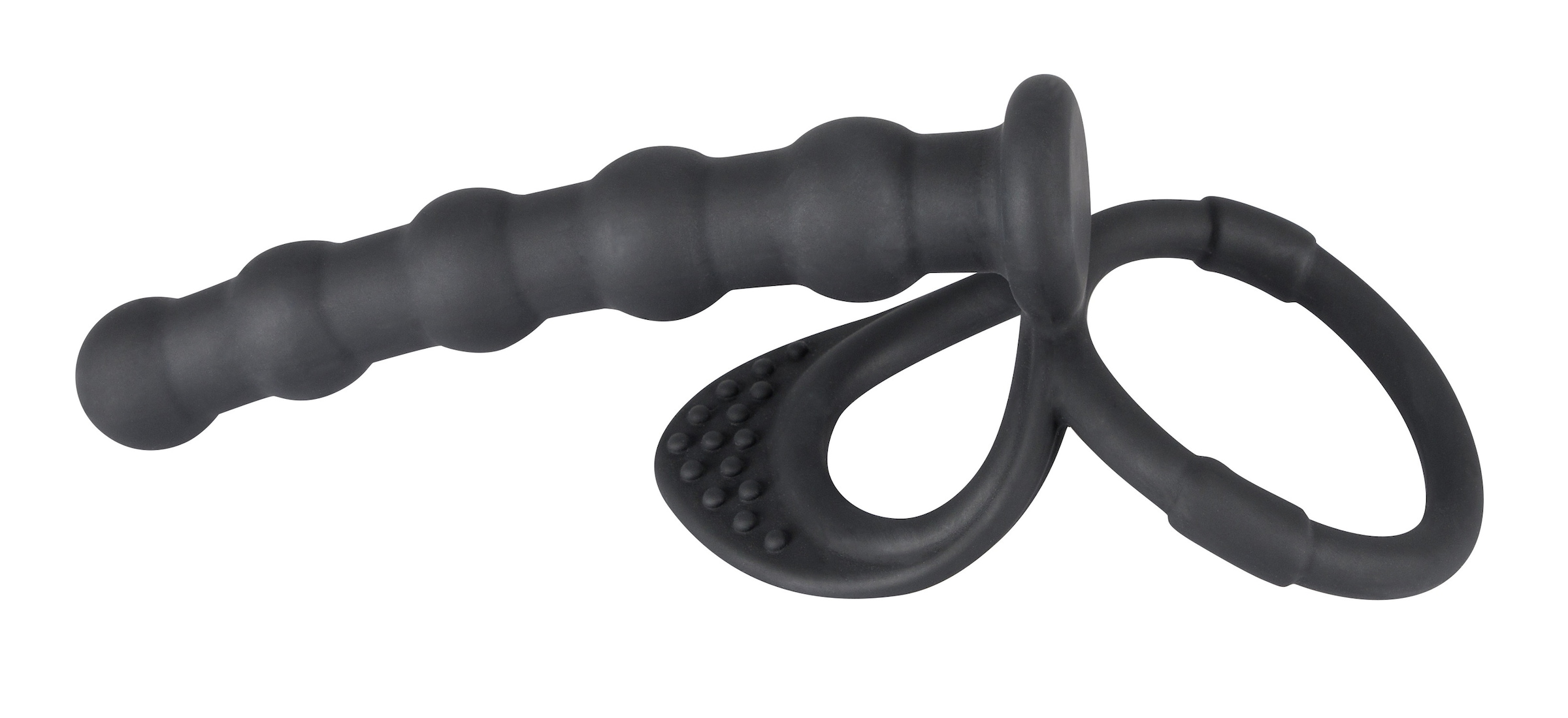 BLACK VELVETS Penisring »Penis- und Hodenring Cock & ball ring«