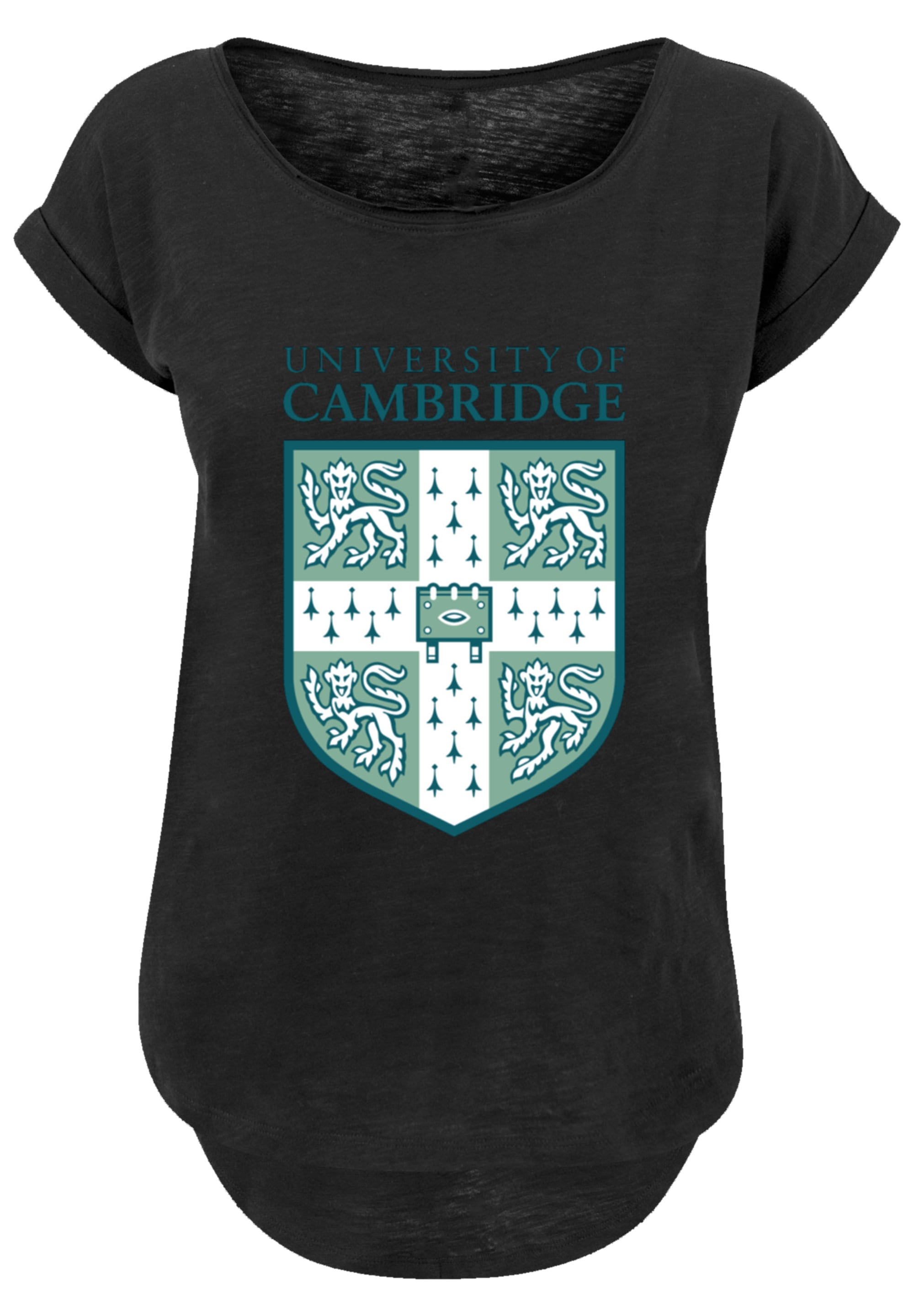 F4NT4STIC T-Shirt "University Of Cambridge Shield" Official Merch günstig online kaufen