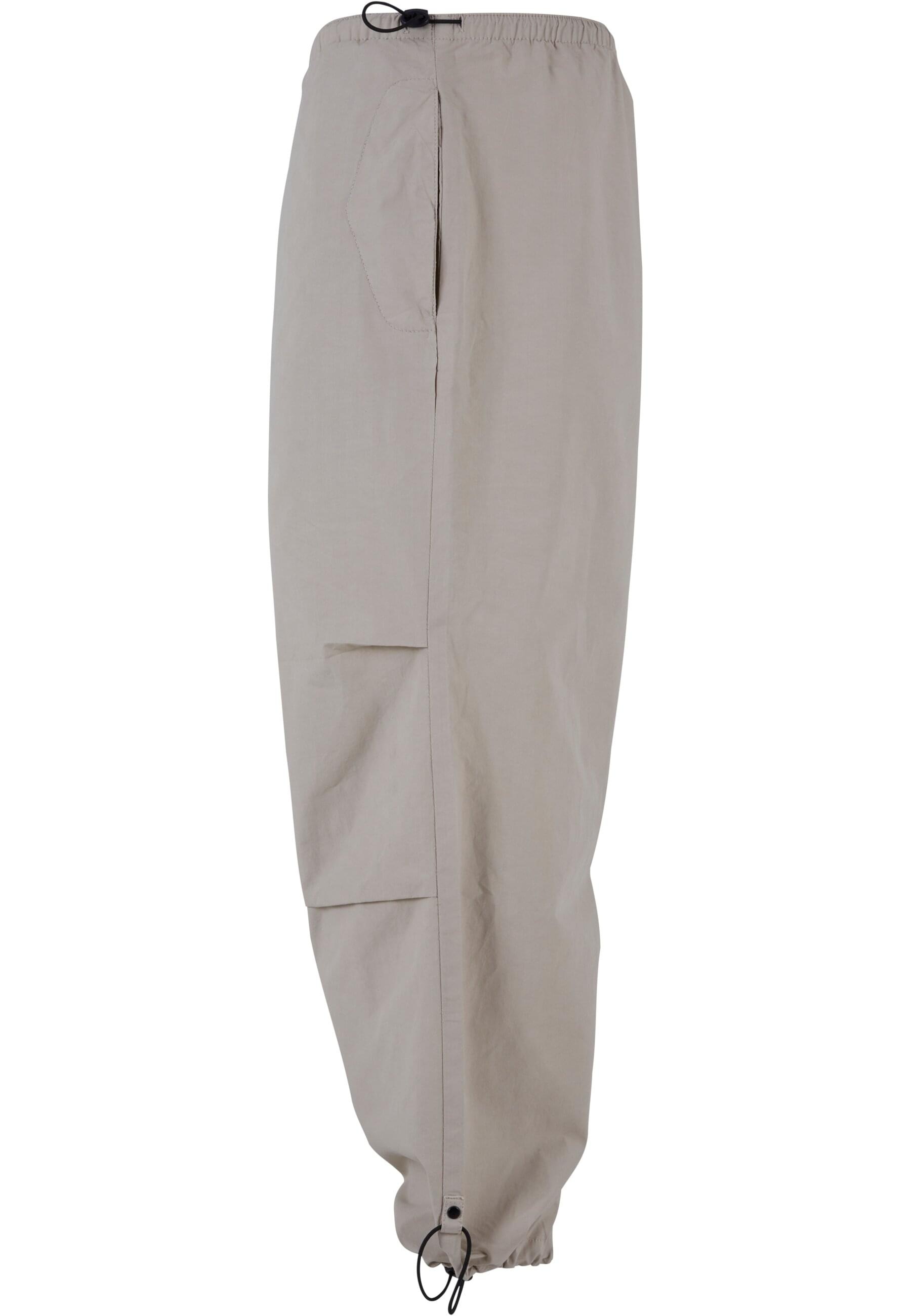 URBAN CLASSICS Stoffhose »Urban Classics Herren Popline Parachute Pants«, (1 tlg.)