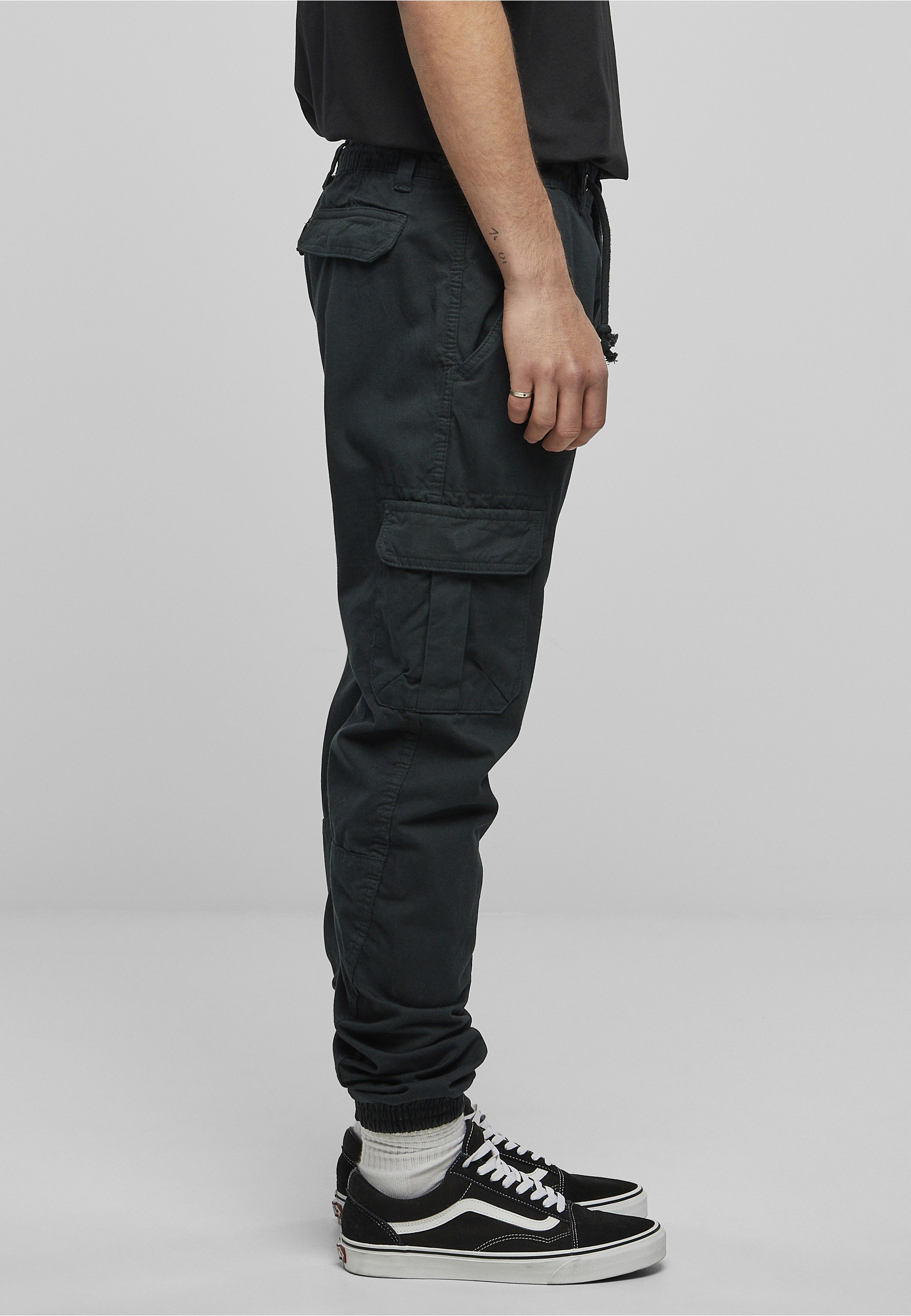 URBAN CLASSICS Cargohose »Urban Classics Herren Cargo Jogging Pants«
