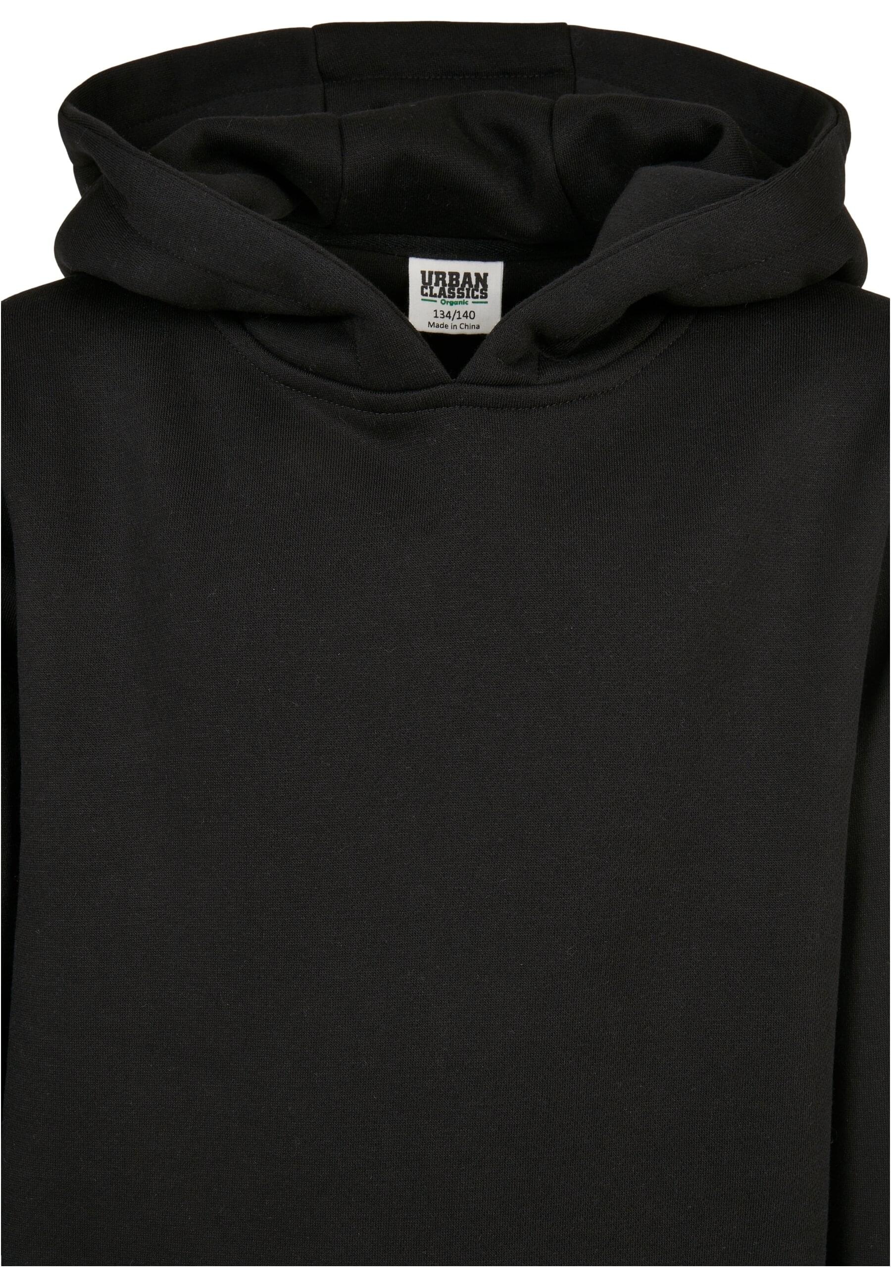 URBAN CLASSICS Kapuzensweatshirt »Urban Classics Herren Boys Organic Basic Hoody«, (1 tlg.)