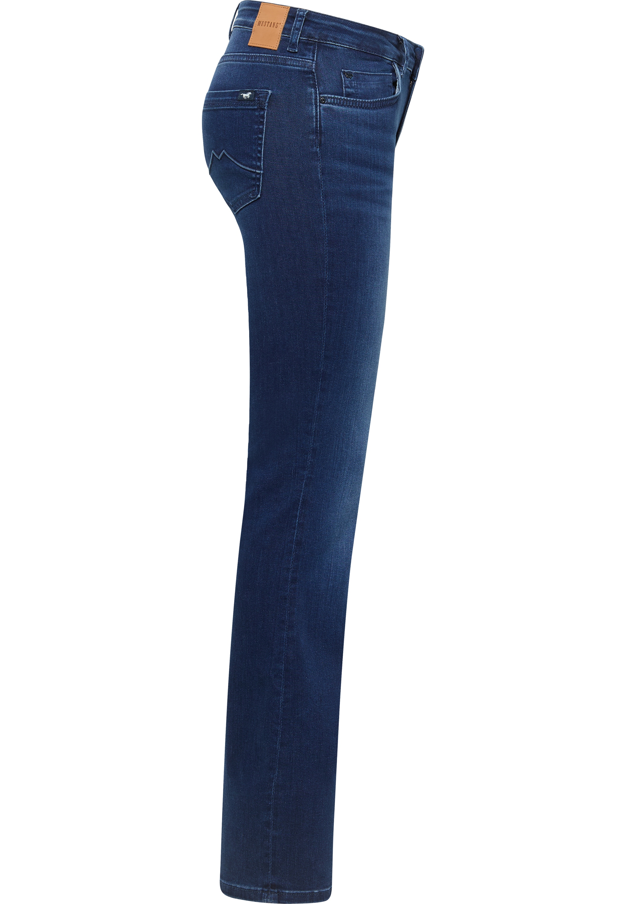 MUSTANG Bootcut-Jeans »Damen Style Shelby Slim Boot«