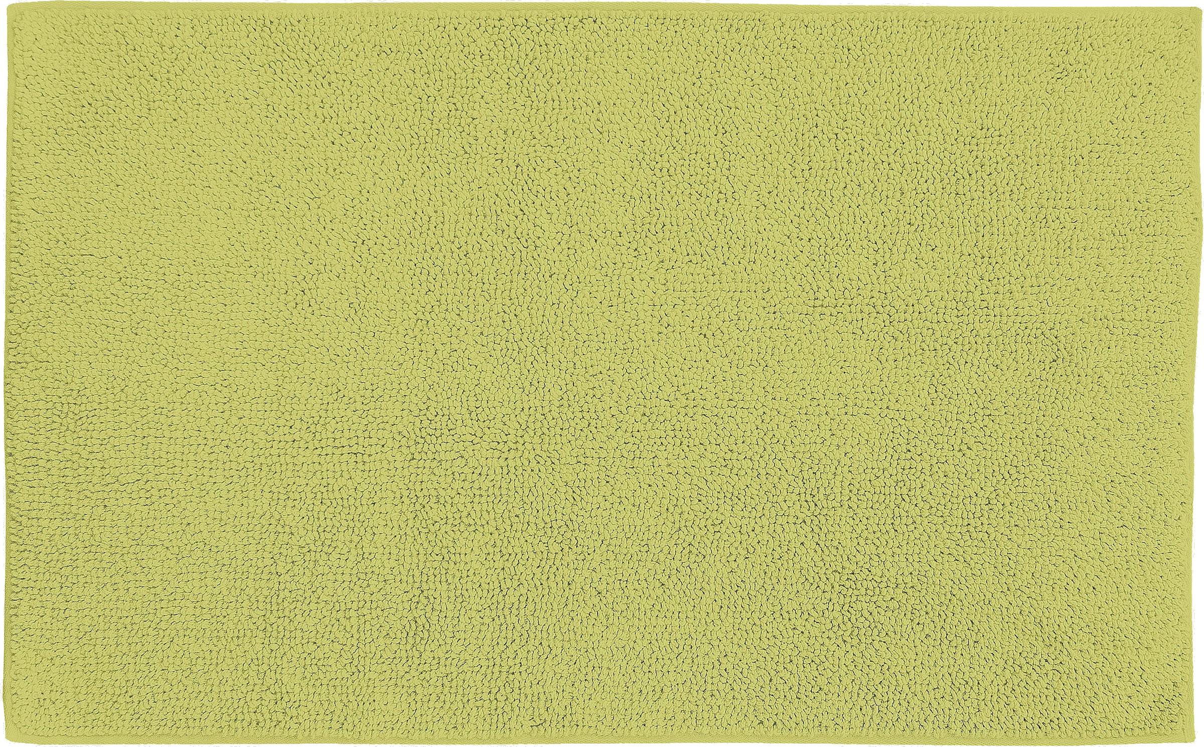 Kleine Wolke Badematte »»Chrissy«« Höhe 12 mm beidseitig nutzbar | fußbodenheizungsgeeignet Badteppich, Uni Farben, beidseitig nutzbar, reine Baumwolle