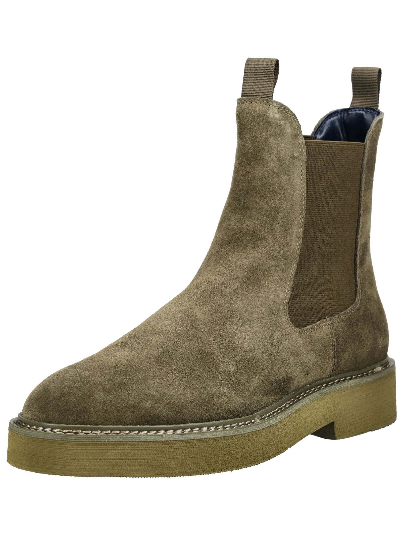 STEVE MADDEN Stiefelette "STEVE MADDEN Stiefelette Veloursleder/Textil" günstig online kaufen