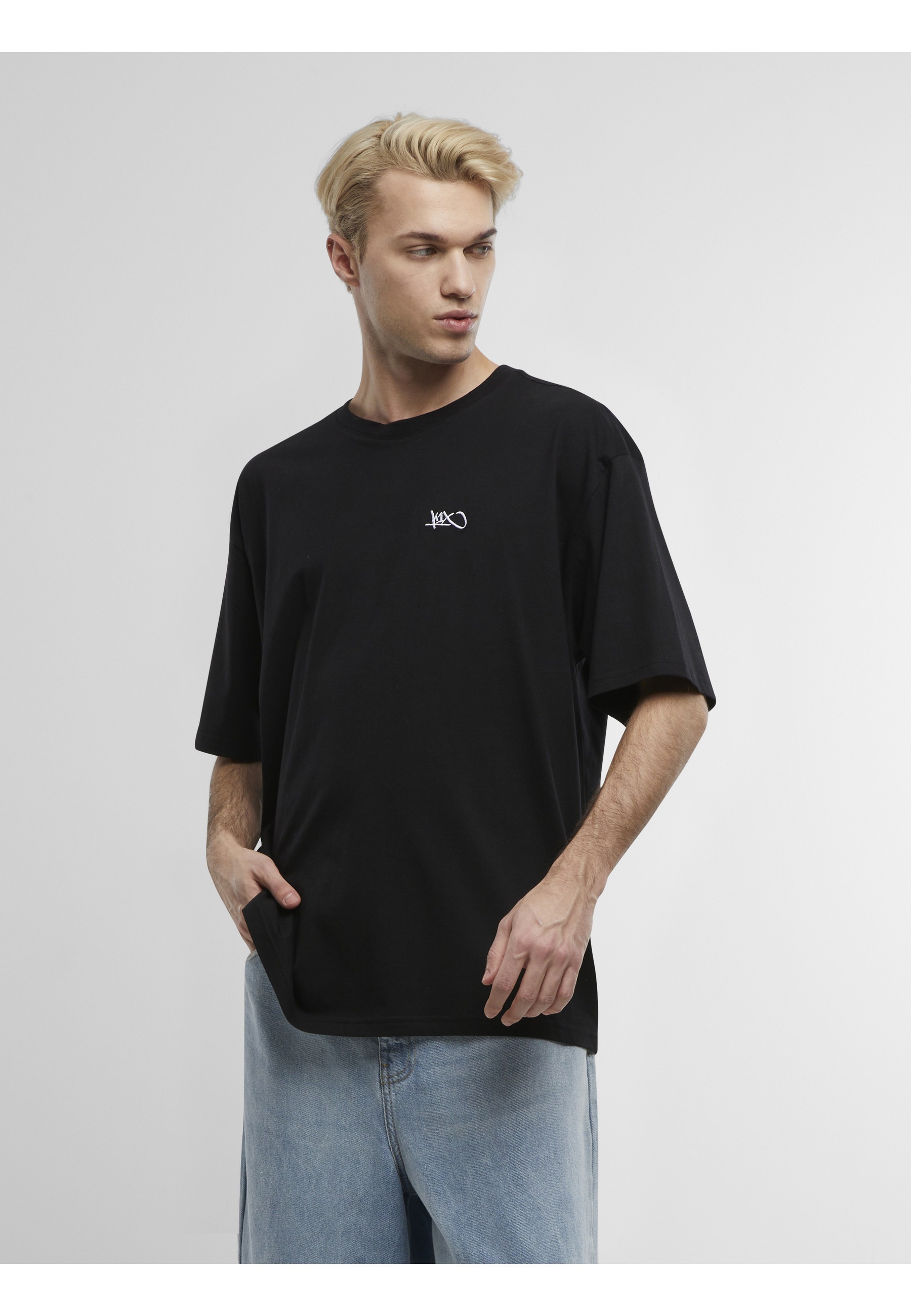 K1X T-Shirt »K1X Tag Logo Tee« 1 Stk.
