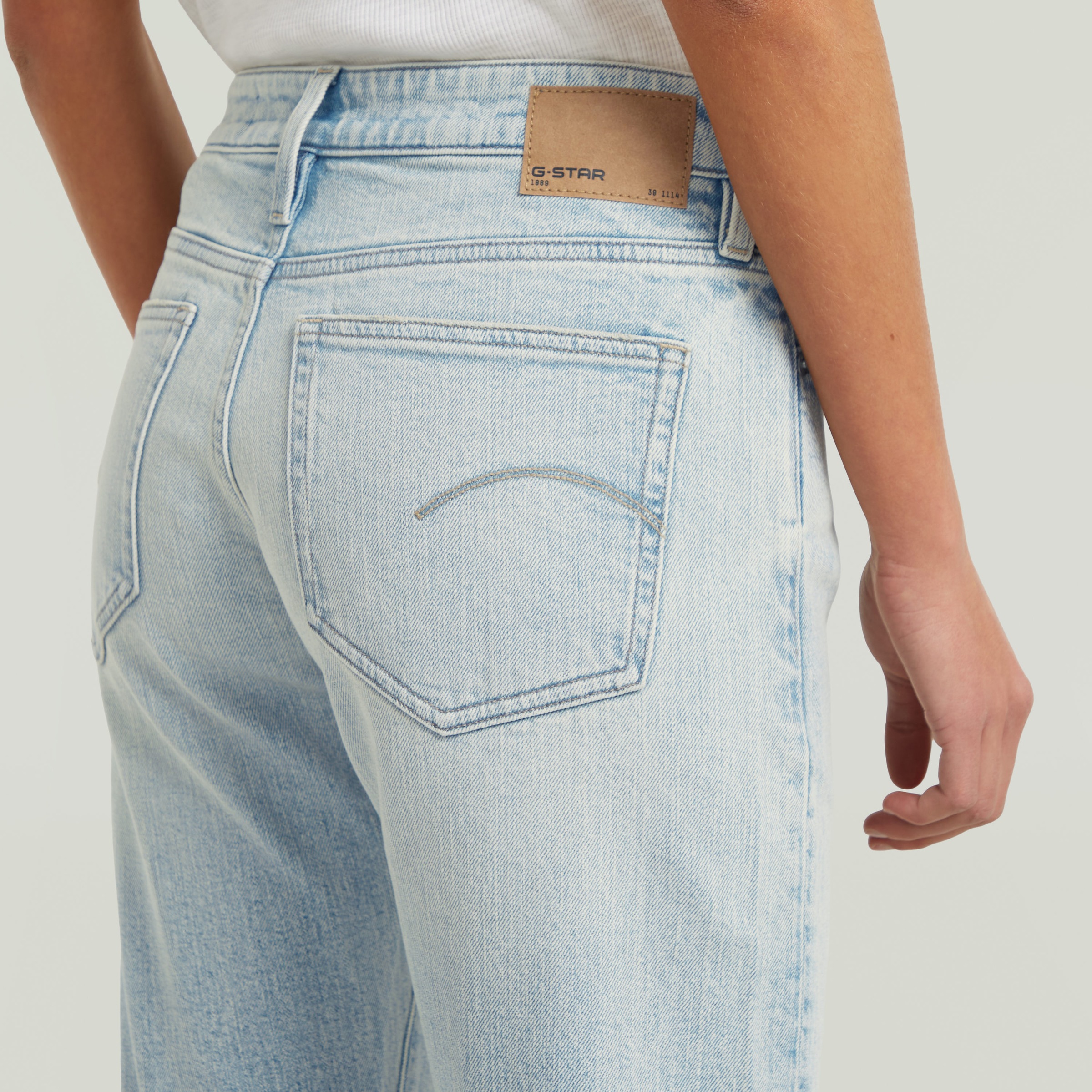 Thumbnail - G-STAR Straight-Jeans "Lennoxx Slim Straight Wmn" mit schlanker Silhouette