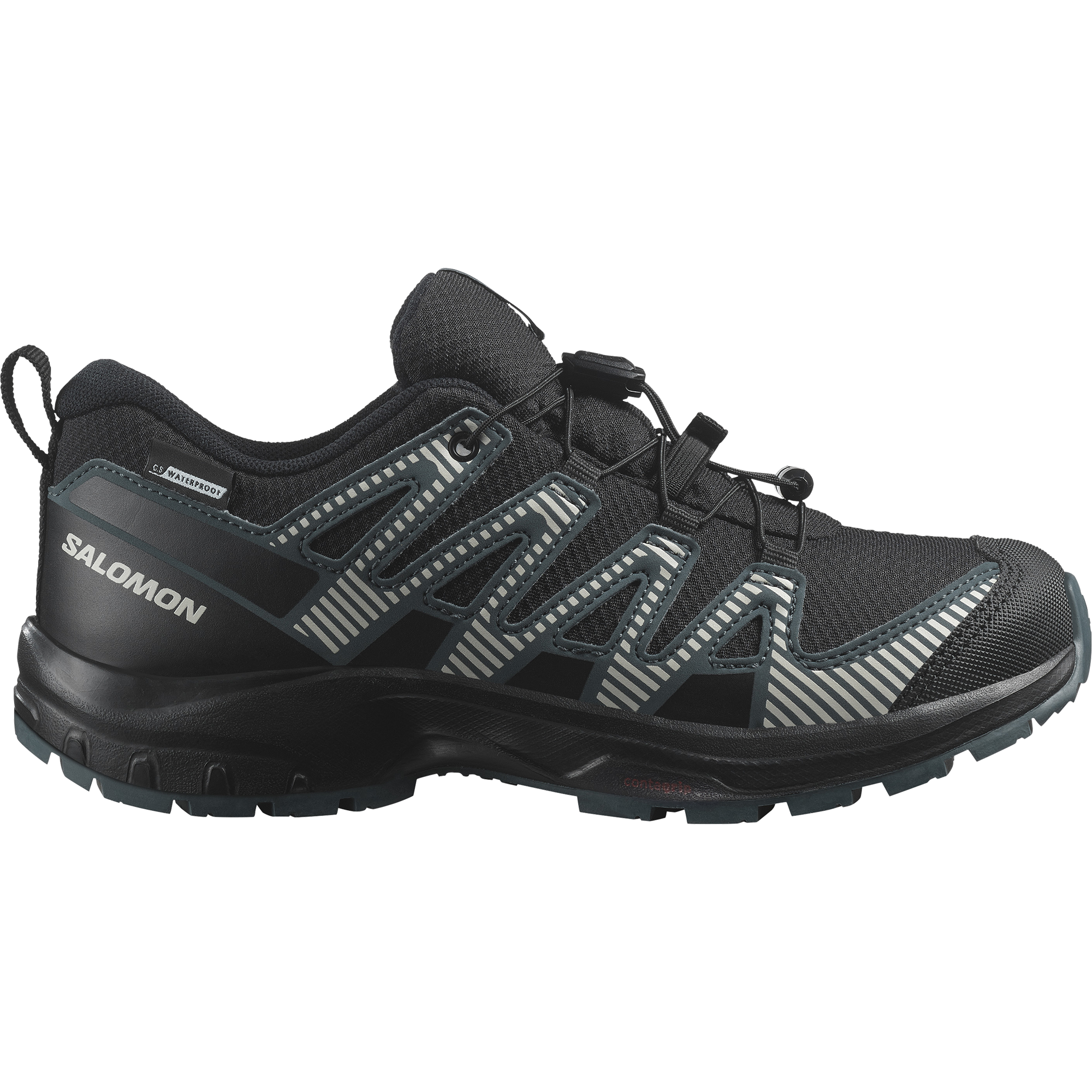 Salomon Outdoorschuh »XA PRO V8 WATERPROOF«, wasserdicht