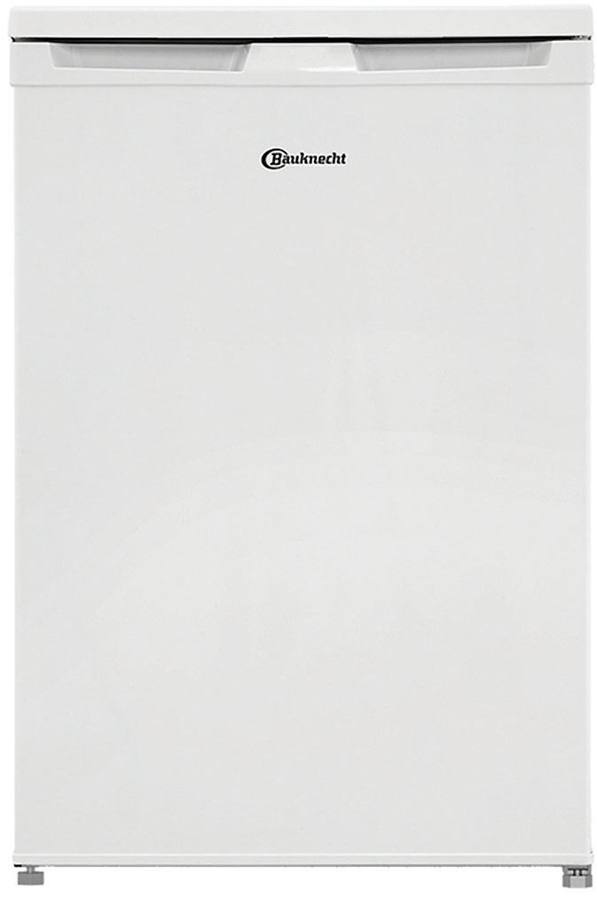 BAUKNECHT Gefrierschrank "K55Z1 113W", B:54cm H:84cm T:59cm, silber, Gefrierschränke