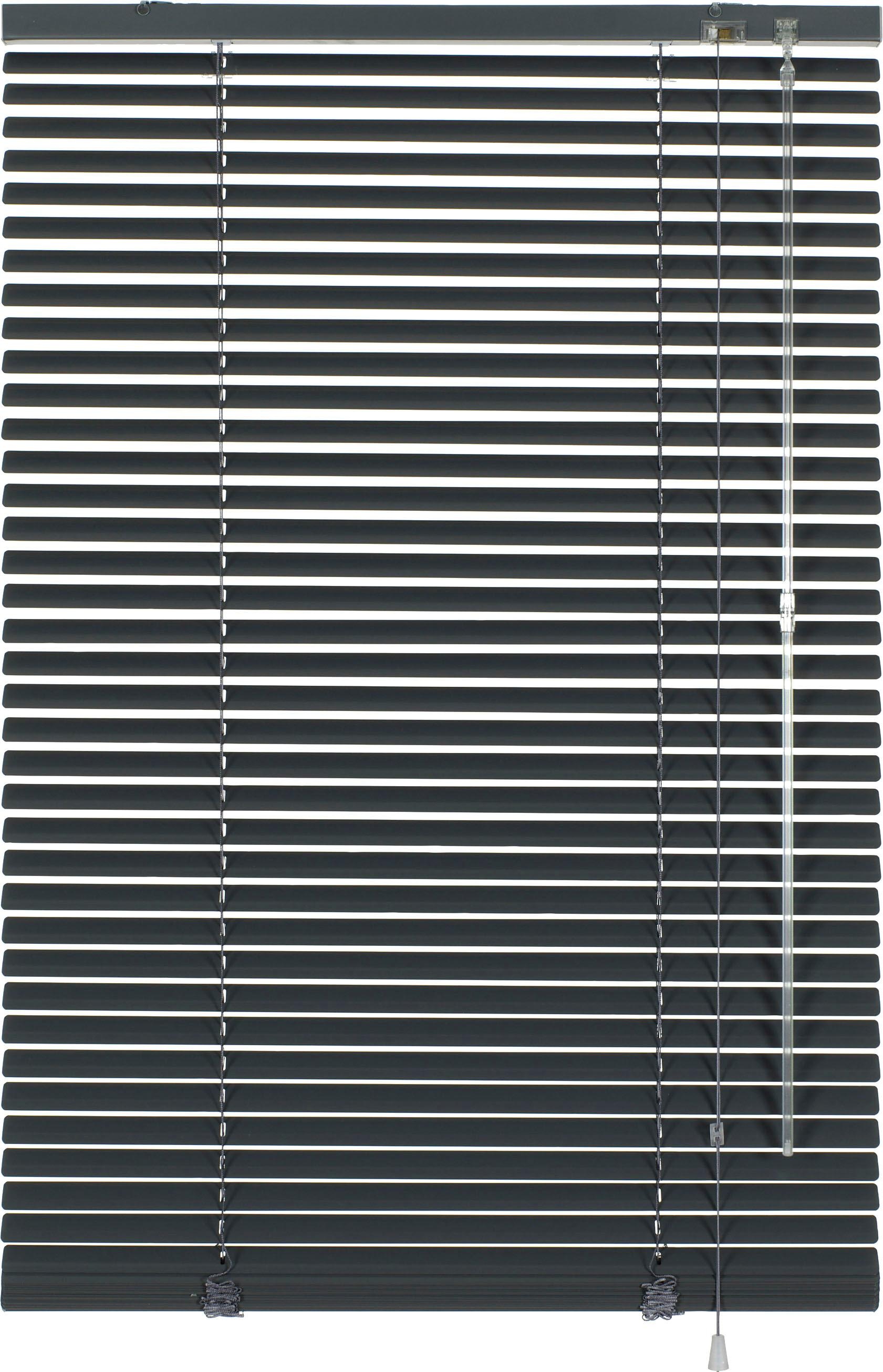 my home Jalousie "Aluminium-Jalousie zum Klemmen" ohne Bohren freihängend B günstig online kaufen