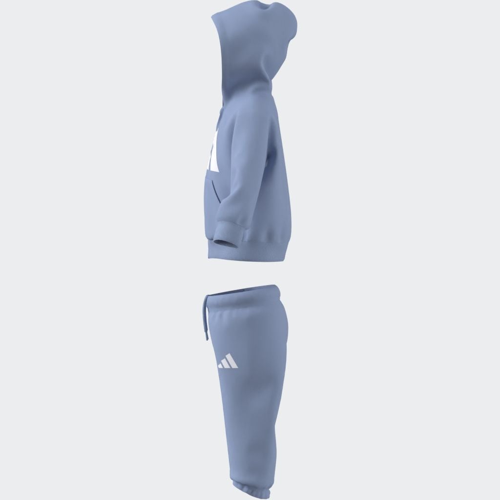 adidas Sportswear Trainingsanzug »I BL FL FZ TS«, (2 tlg.)