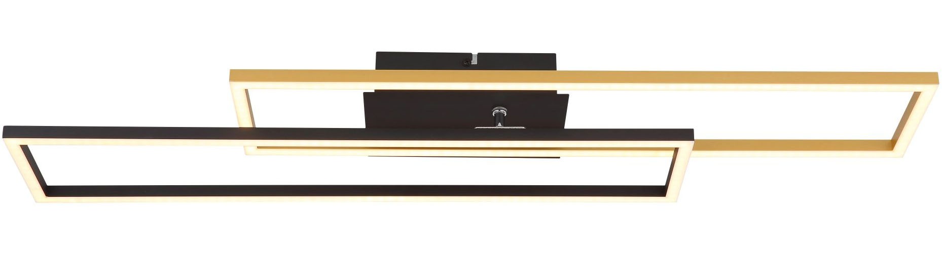 GLOBO LIGHTING Deckenleuchte »DAKARI«, Leuchtmittel LED-Modul | LED fest integriert, beweglich