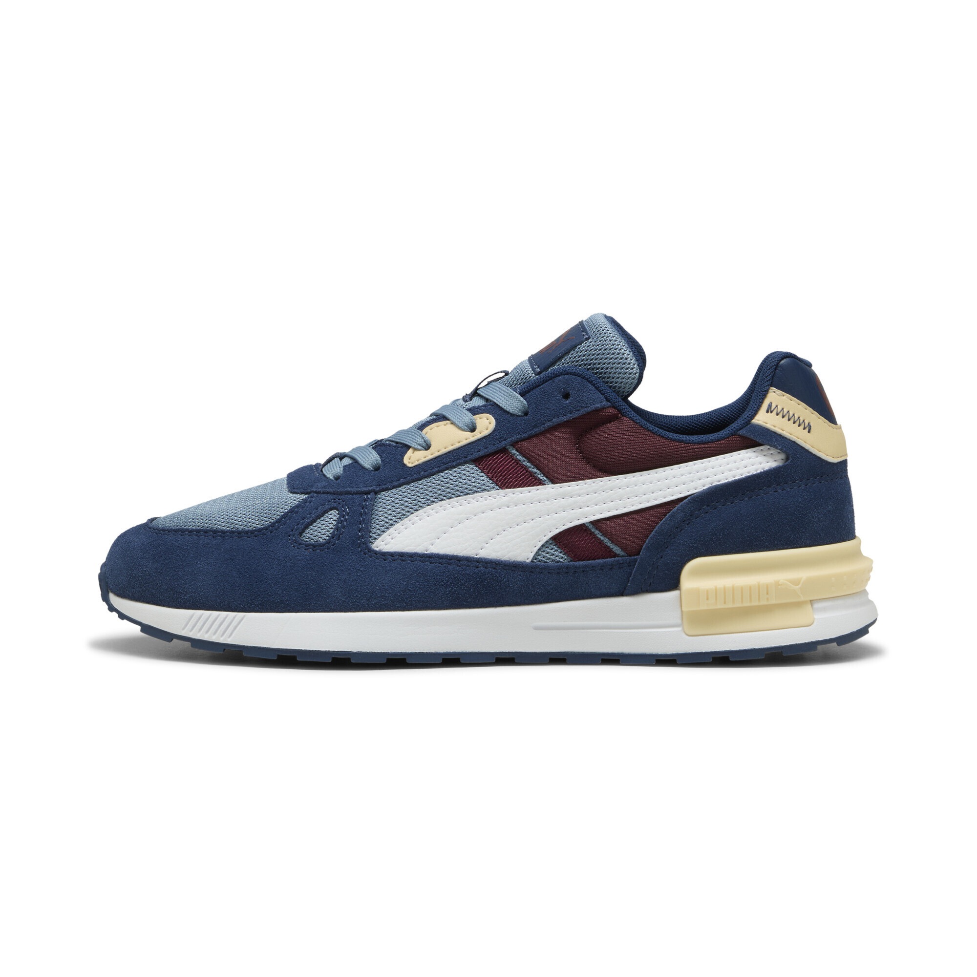 Puma Graviton Pro Sneaker White/Blue 39 2