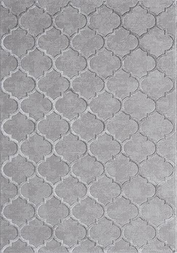 Thumbnail - merinos Läufer "Studio 28262" rechteckig 12 mm Höhe Hoch Tief Effekt, modernes Skandic Design