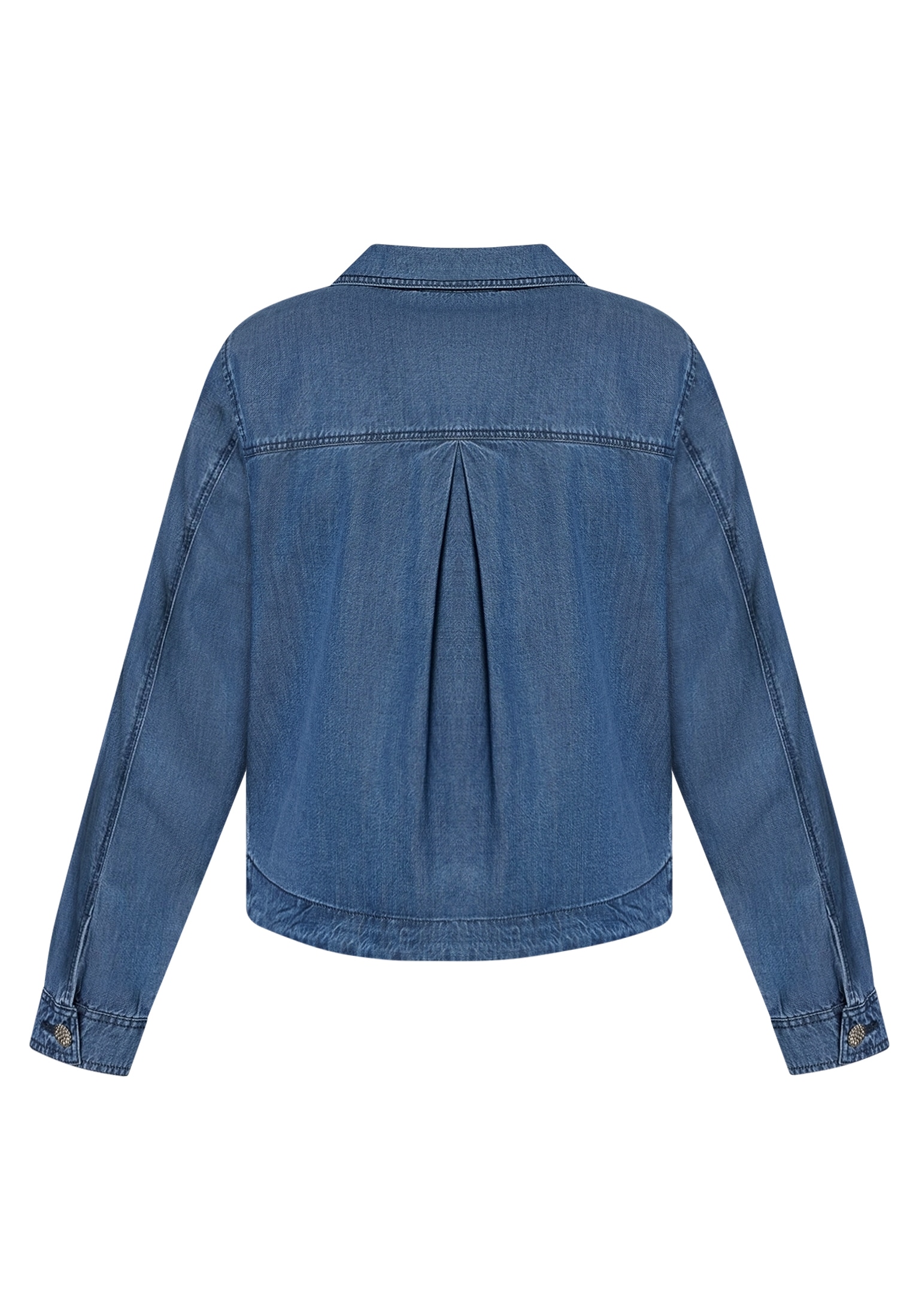 Cartoon Jackenblazer »Damen mit aufgesetzten Taschen«