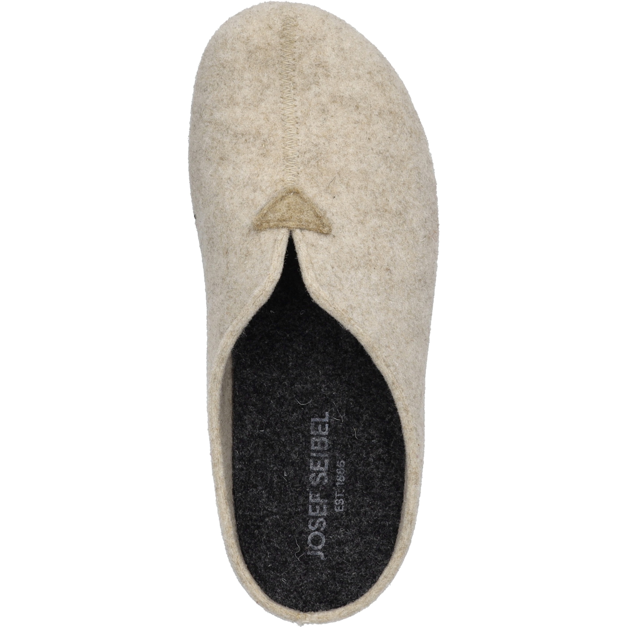 Josef Seibel Hausschuh »Cholet 06, beige-kombi«