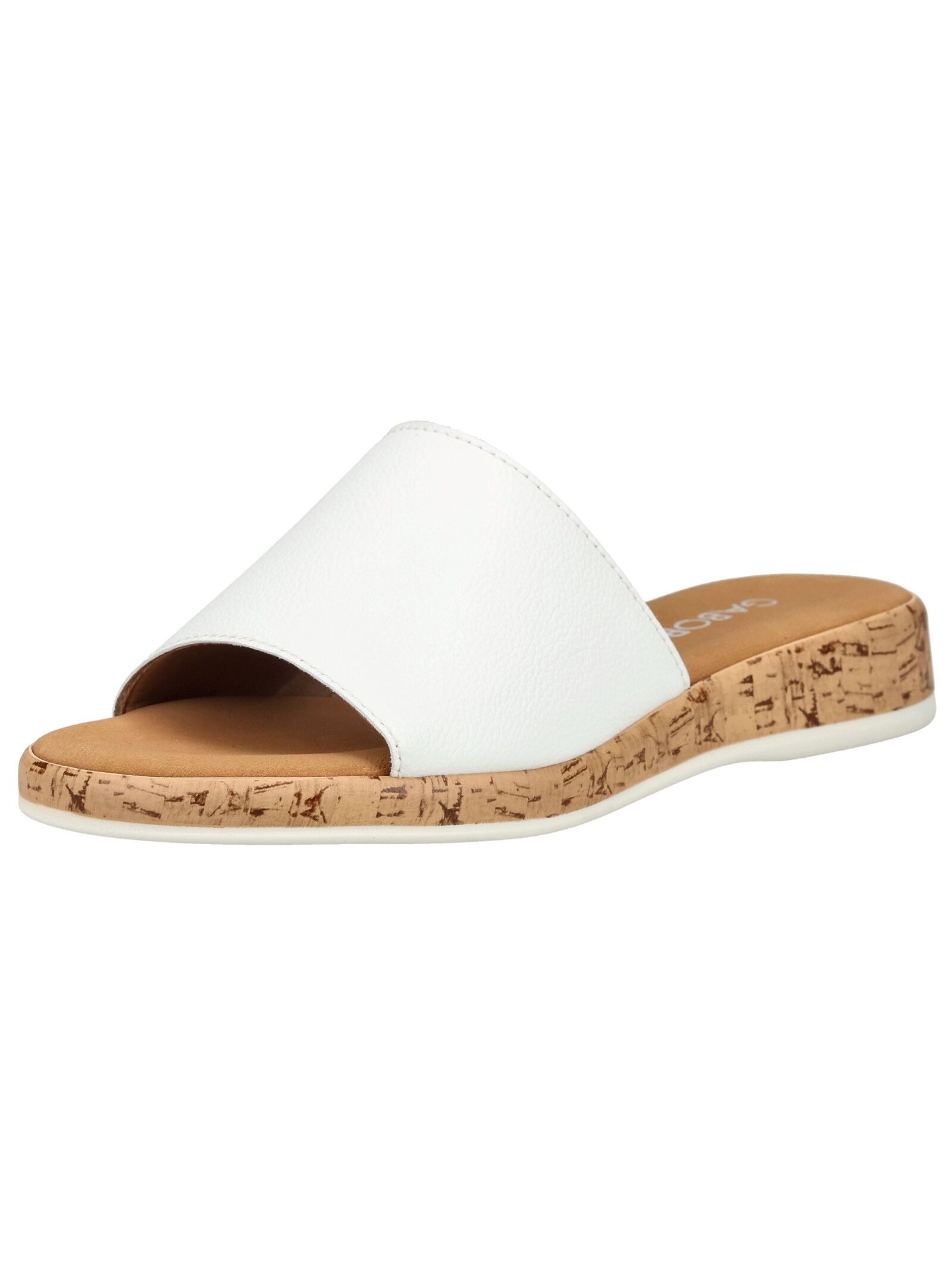 Gabor Comfort "Gabor Comfort Pantoletten Leder"