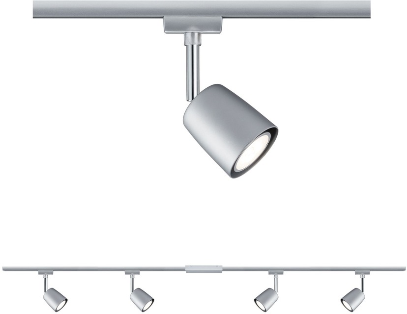 Paulmann LED Einbauleuchte »Base 3x420lm 230V Weiß«, 3 flammig-flammig, Zigbee  Basisset | BAUR