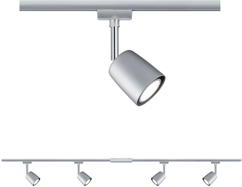 Paulmann LED Einbauleuchte Zigbee | Basisset flammig-flammig, Weiß«, »Base BAUR 3x420lm 3 230V
