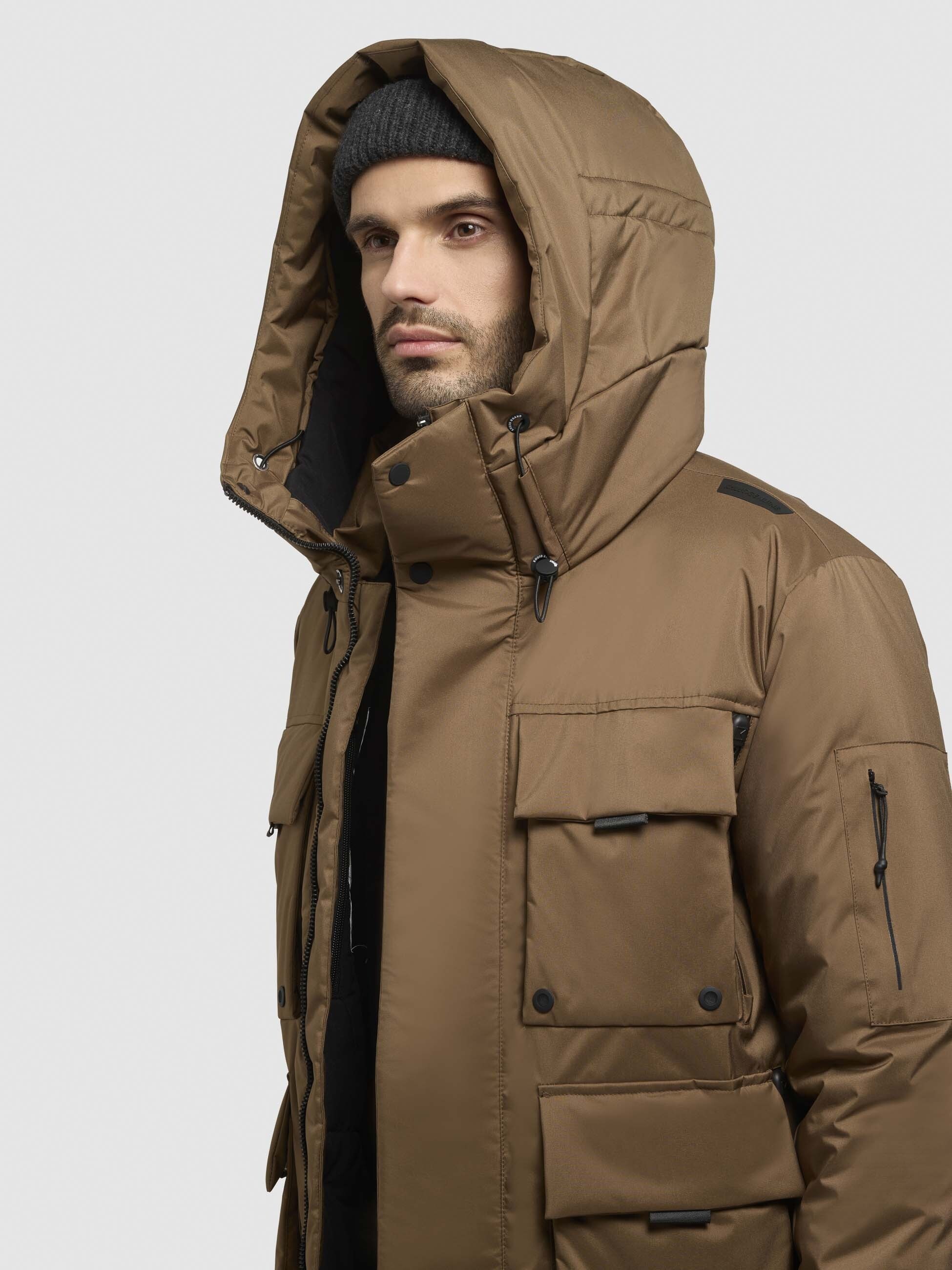 khujo Cargojacke »HAKET«