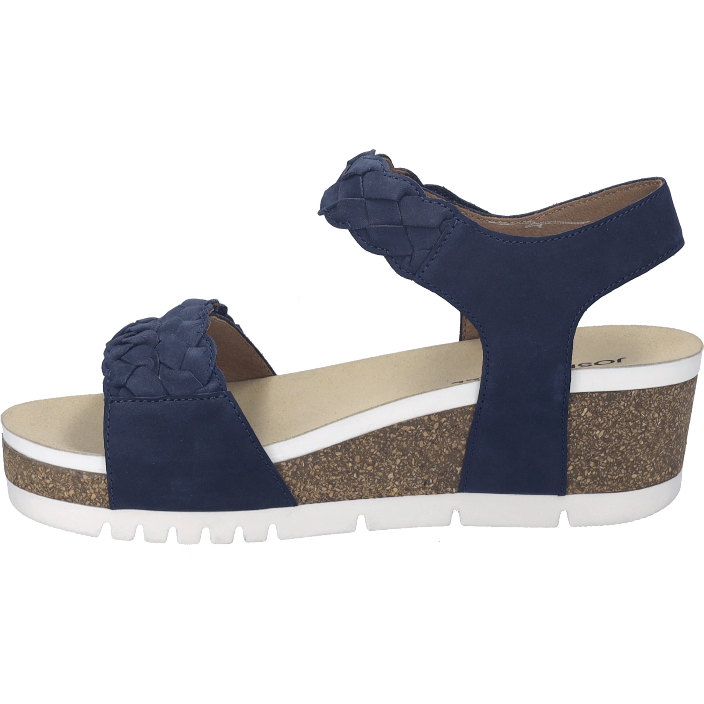 Josef Seibel Sandale »Quinn 22, ocean«