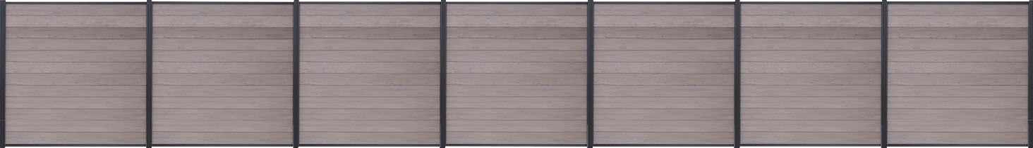 Tetzner & Jentzsch Sichtschutzelement "Sacramento" langlebig, witterungsbes günstig online kaufen