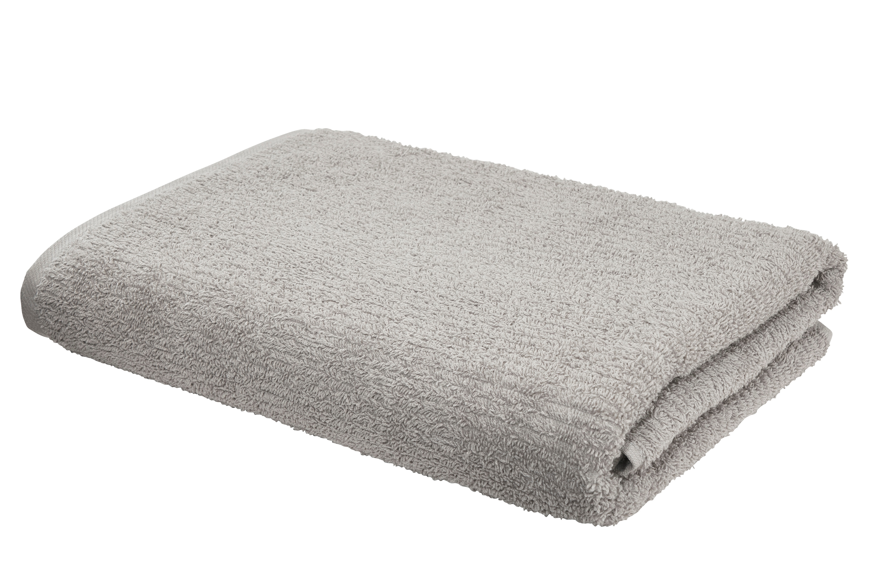 OTTO home Badetuch "Riva, 80x150, Premium Handtücher, 500 gr/m²" Hoch-Tief-Struktur, Streifen, weich, 5 Jahre Garantie