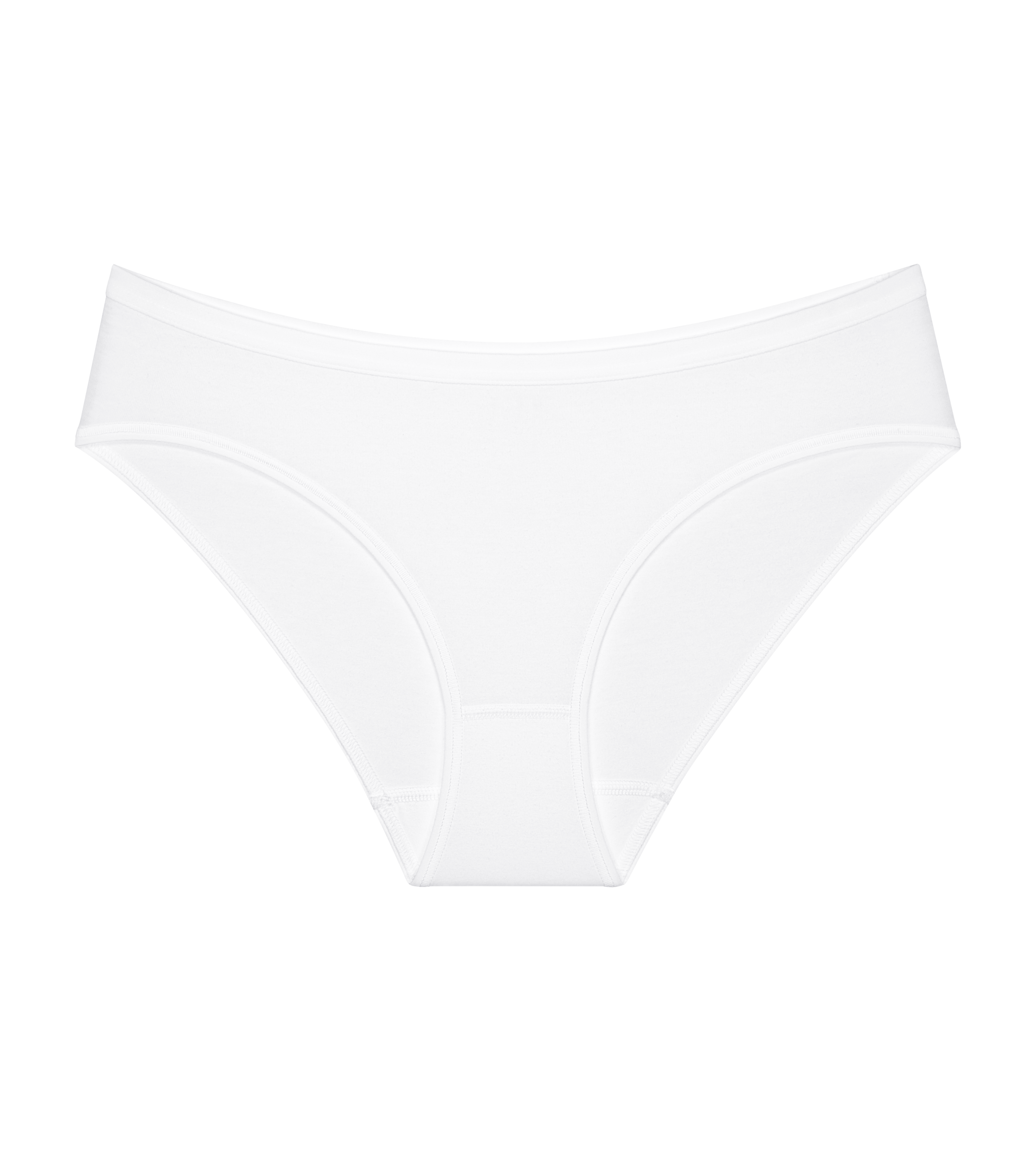 Triumph Tai-Slip »Sense Of Cotton« 2er Pack,  weich, ohne Seitennaht, elastisch