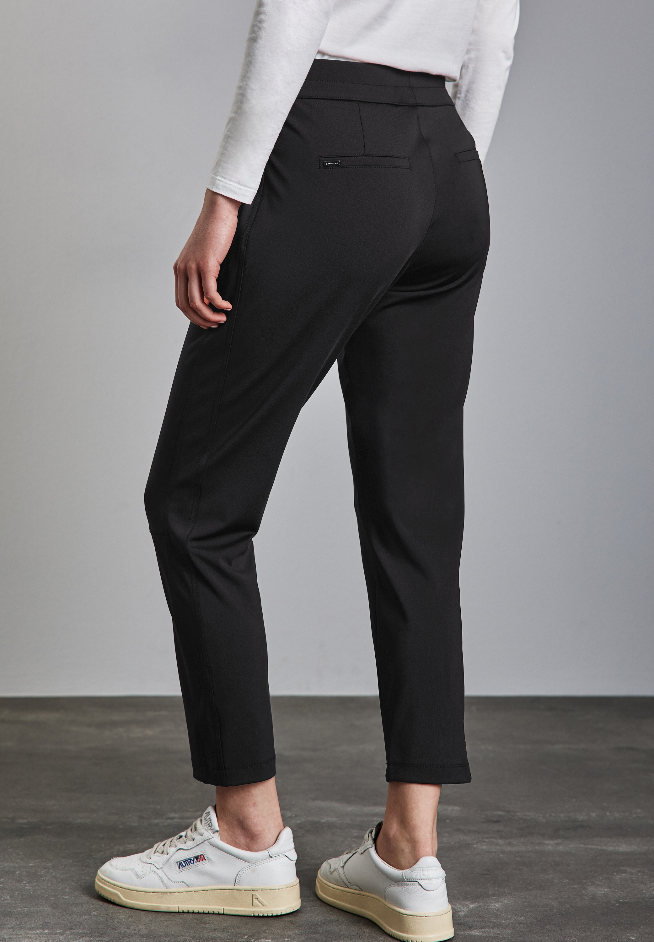 Thumbnail - STREET ONE Loose-fit-Jeans, Middle Waist