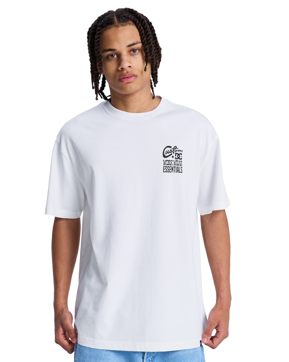 DC Shoes T-Shirt "Knotted" günstig online kaufen