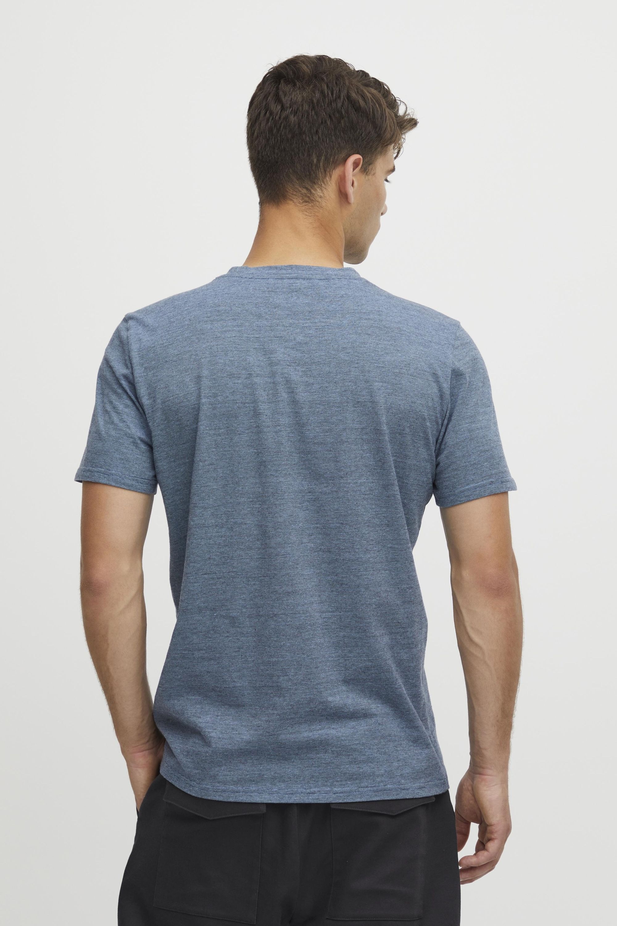 Casual Friday T-Shirt »T-Shirt CFTHOR micro striped tee«