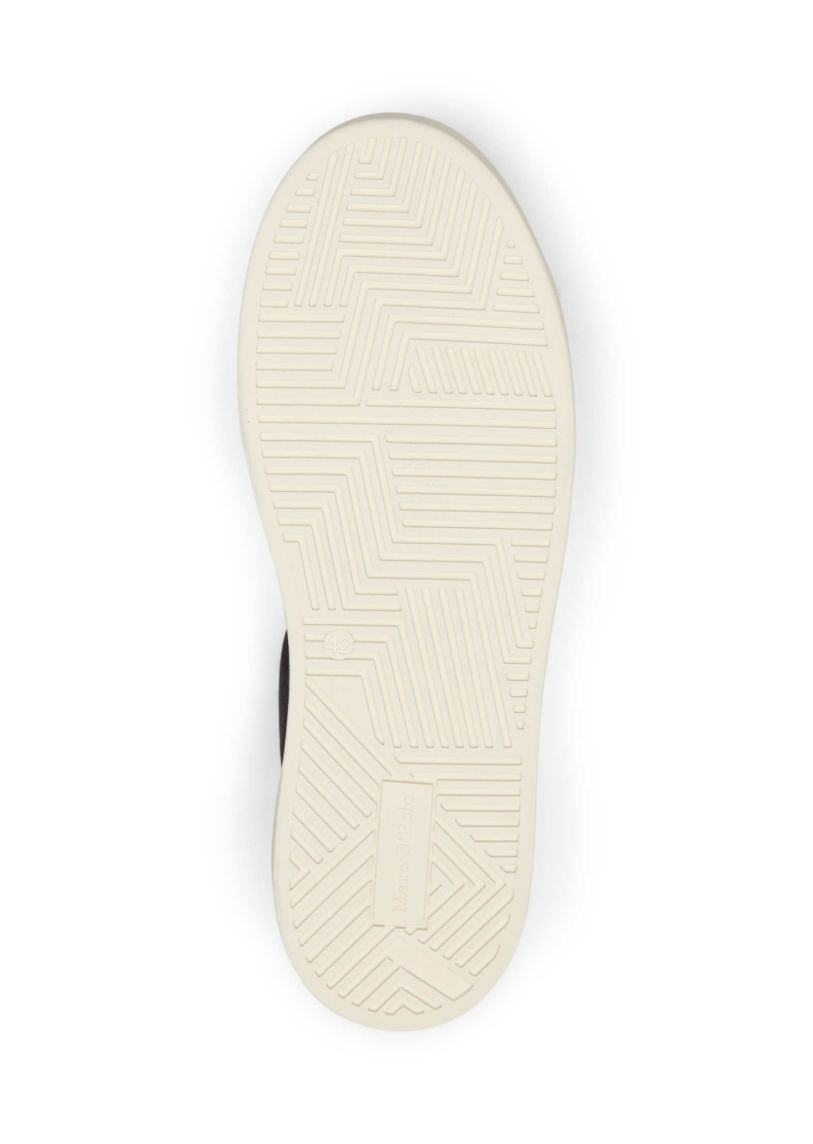 Marc O'Polo Sneaker »aus weichem Veloursleder«