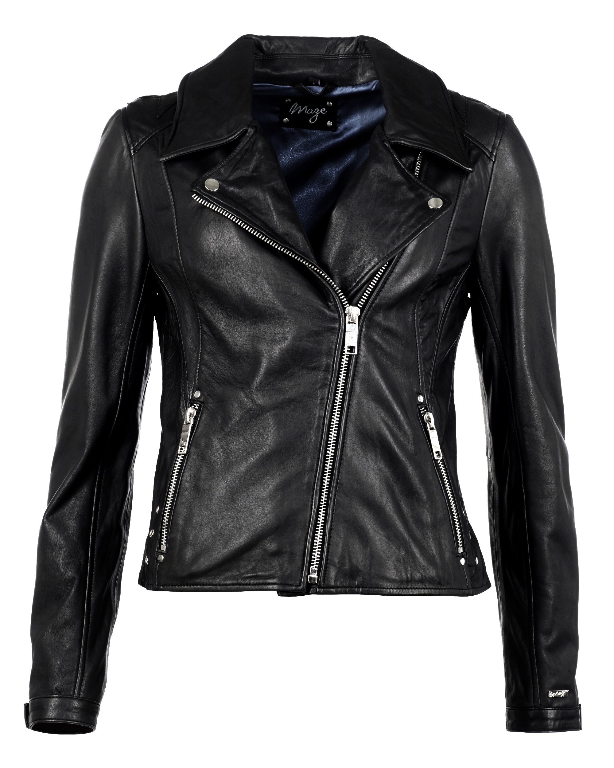 Maze Lederjacke »173Indiana«