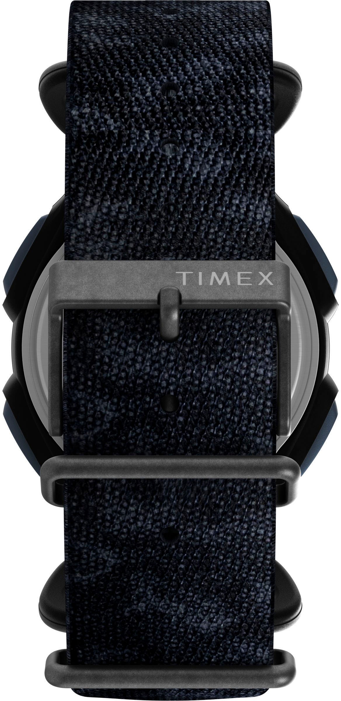 Timex Chronograph »IRONMAN MODERN VINTAGE«, Quarzuhr, Armbanduhr,Herrenuhr,digital,Textilarmband,Stoppfunktion,Tag