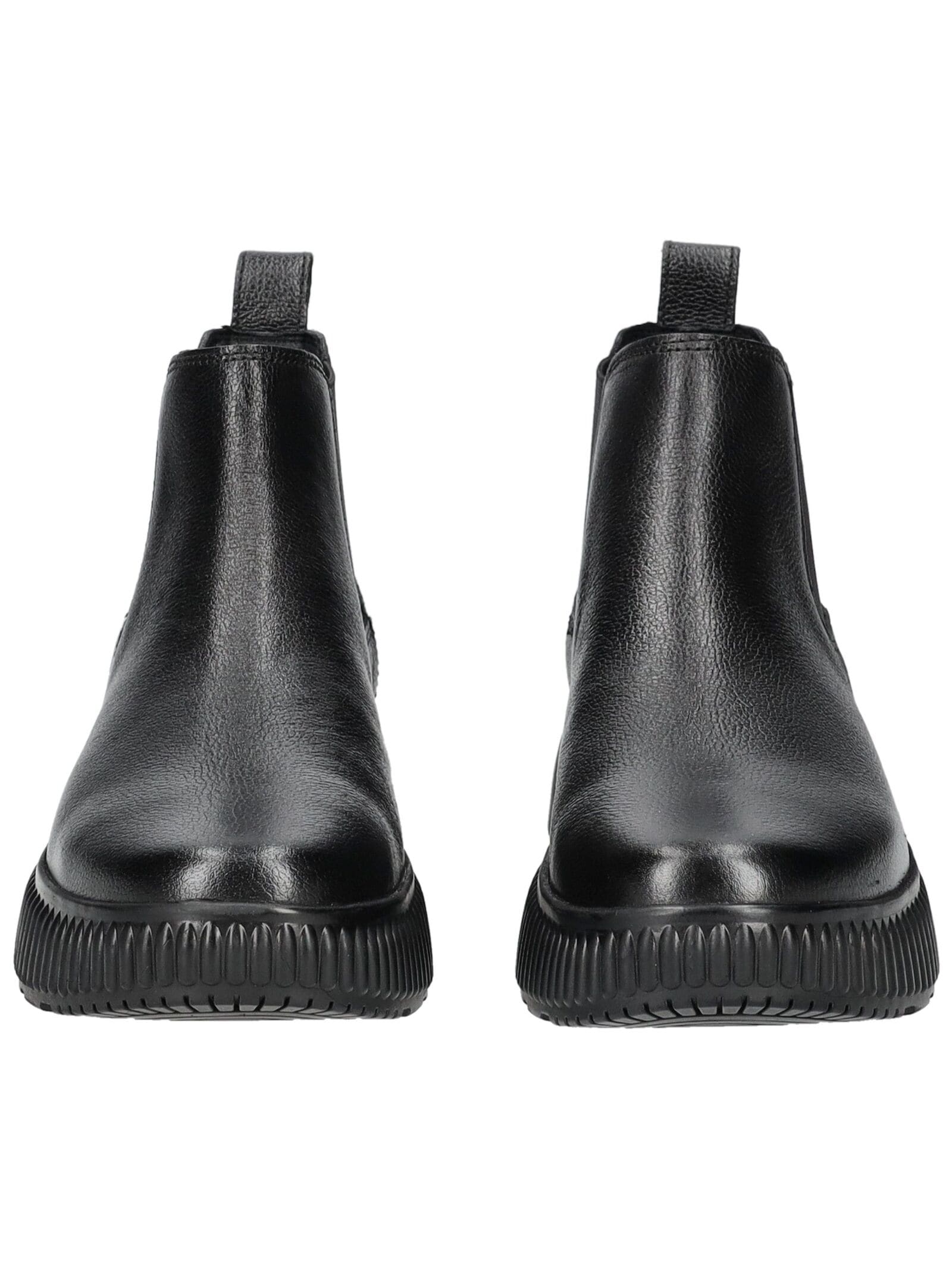 Geox Stiefelette »Geox Stiefelette Leder/Textil«