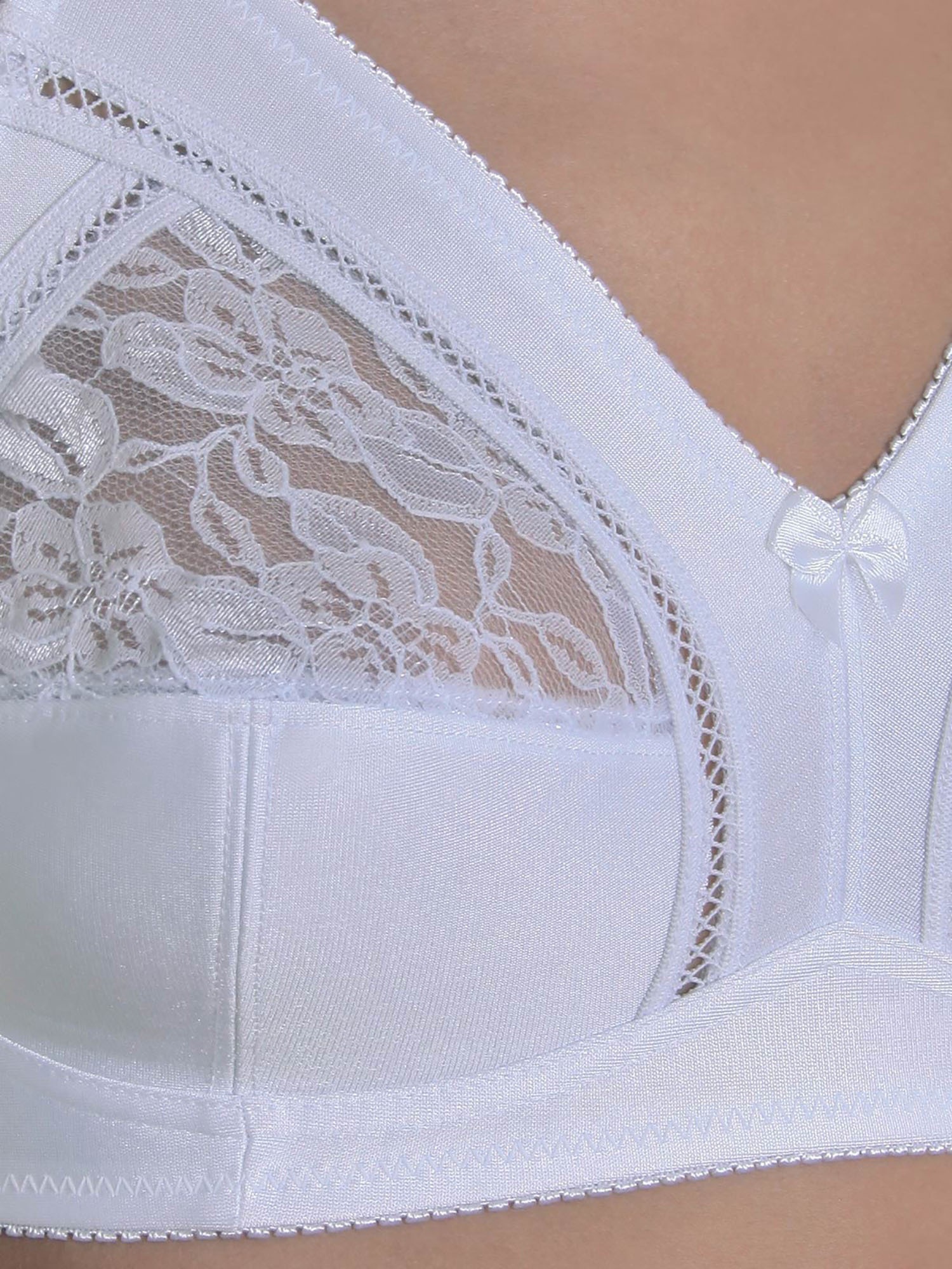 Thumbnail - Sassa Soft-BH "2er Pack Soft BH ohne Bügel Basic"