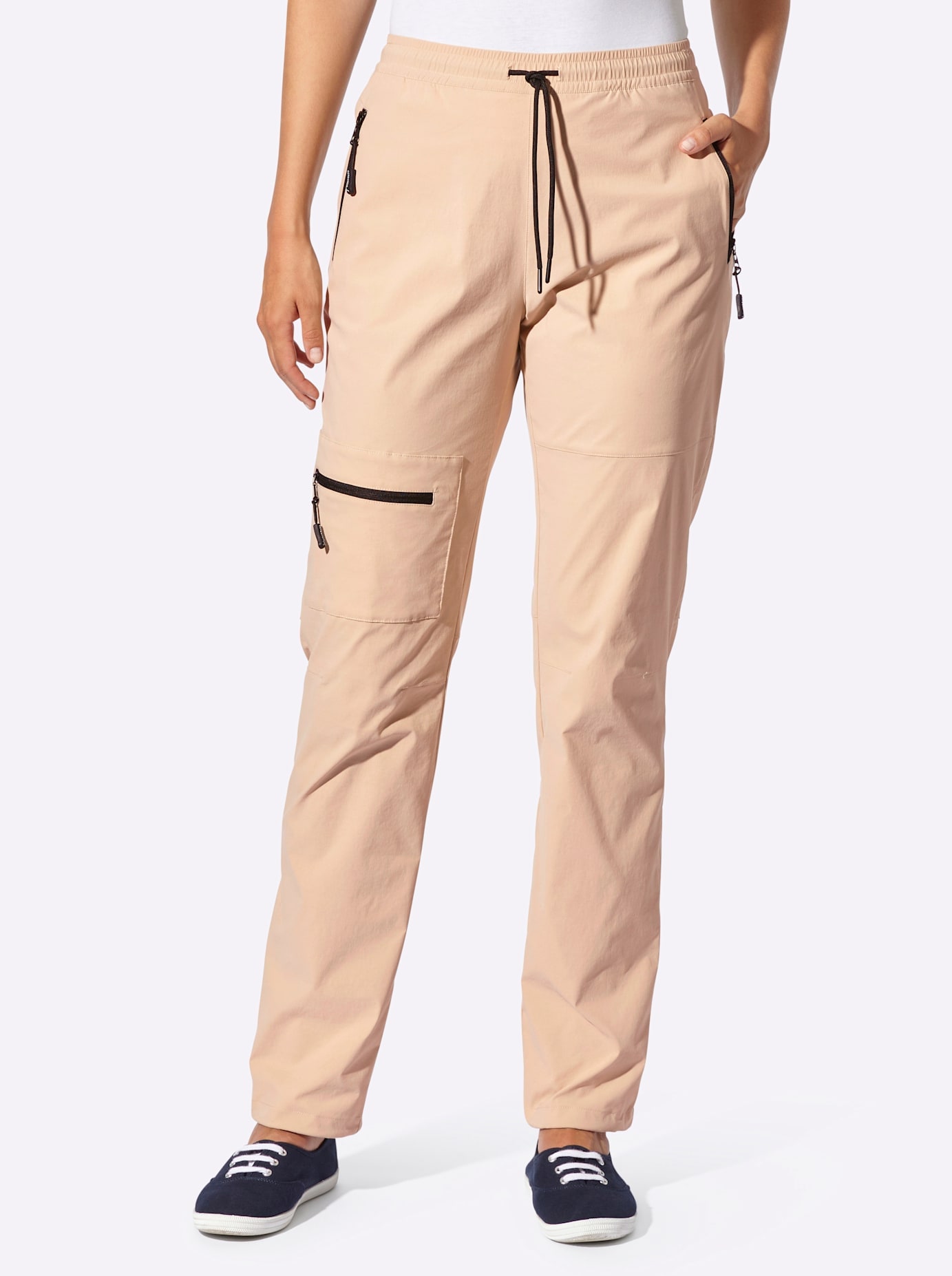 Casual Looks Funktionshose günstig online kaufen