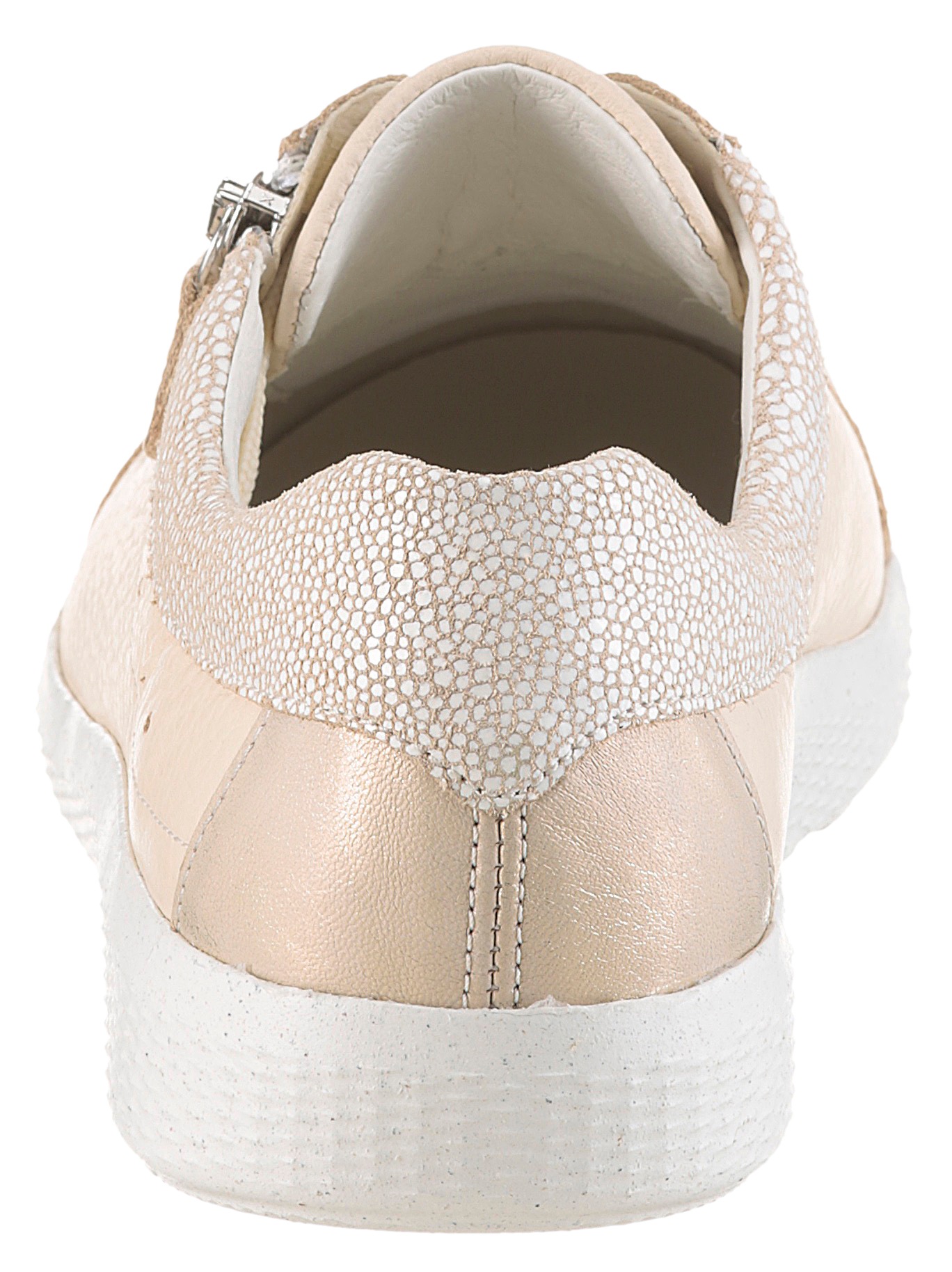 Waldläufer Schnürschuh "IRA" in Komfortweite H = sehr weit, Freizeitschuh, günstig online kaufen