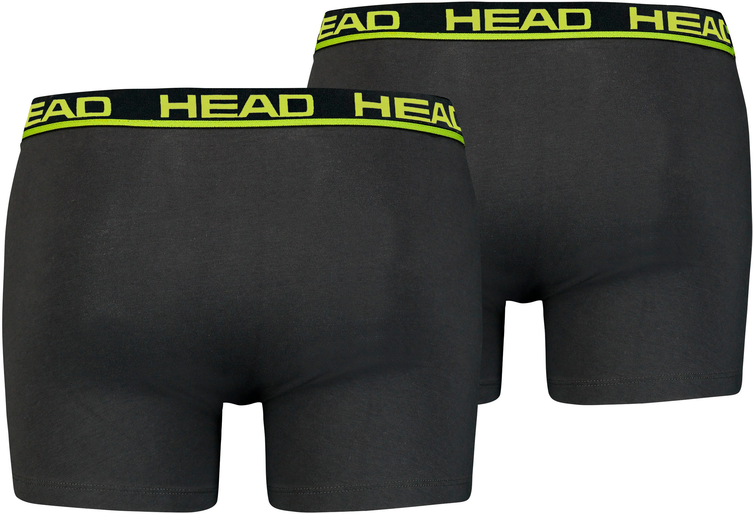 HEAD Herren Boxershort Basic Boxer 2er Pack günstig online kaufen