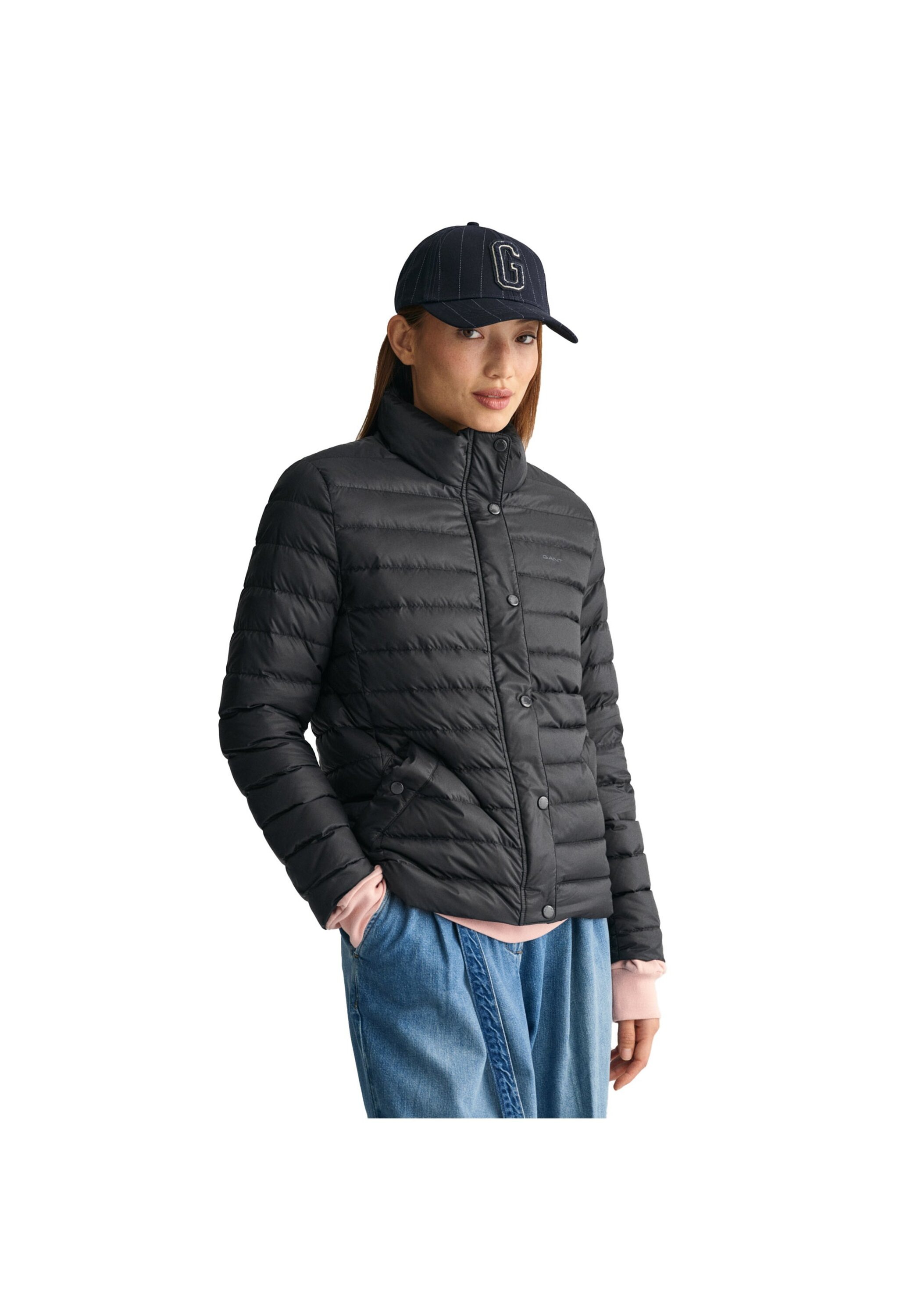 Gant Steppjacke "Steppjacke LIGHT DOWN JACKET" günstig online kaufen