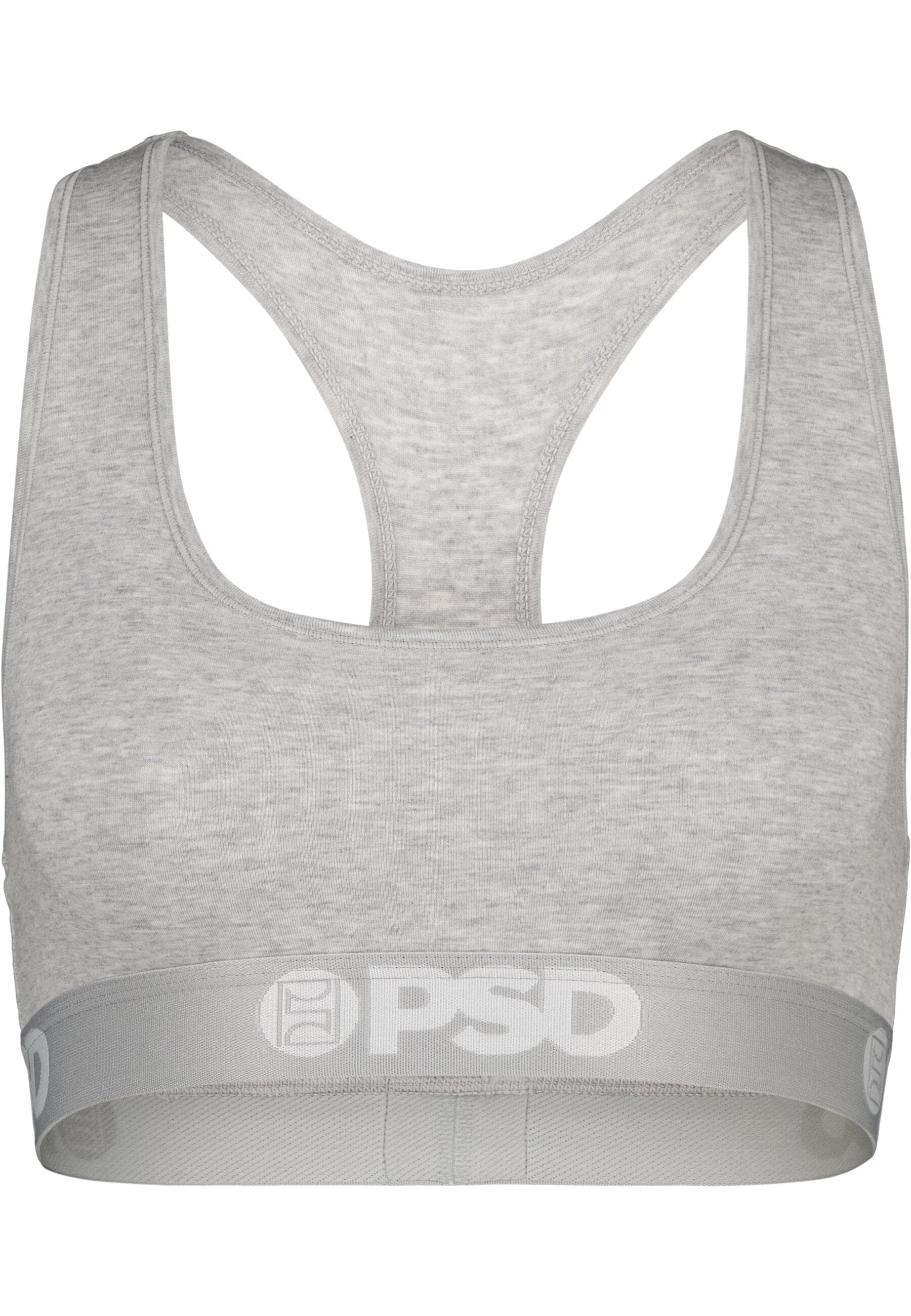 PSD Sport-BH "PSD ATHL GREY MDL SB" günstig online kaufen