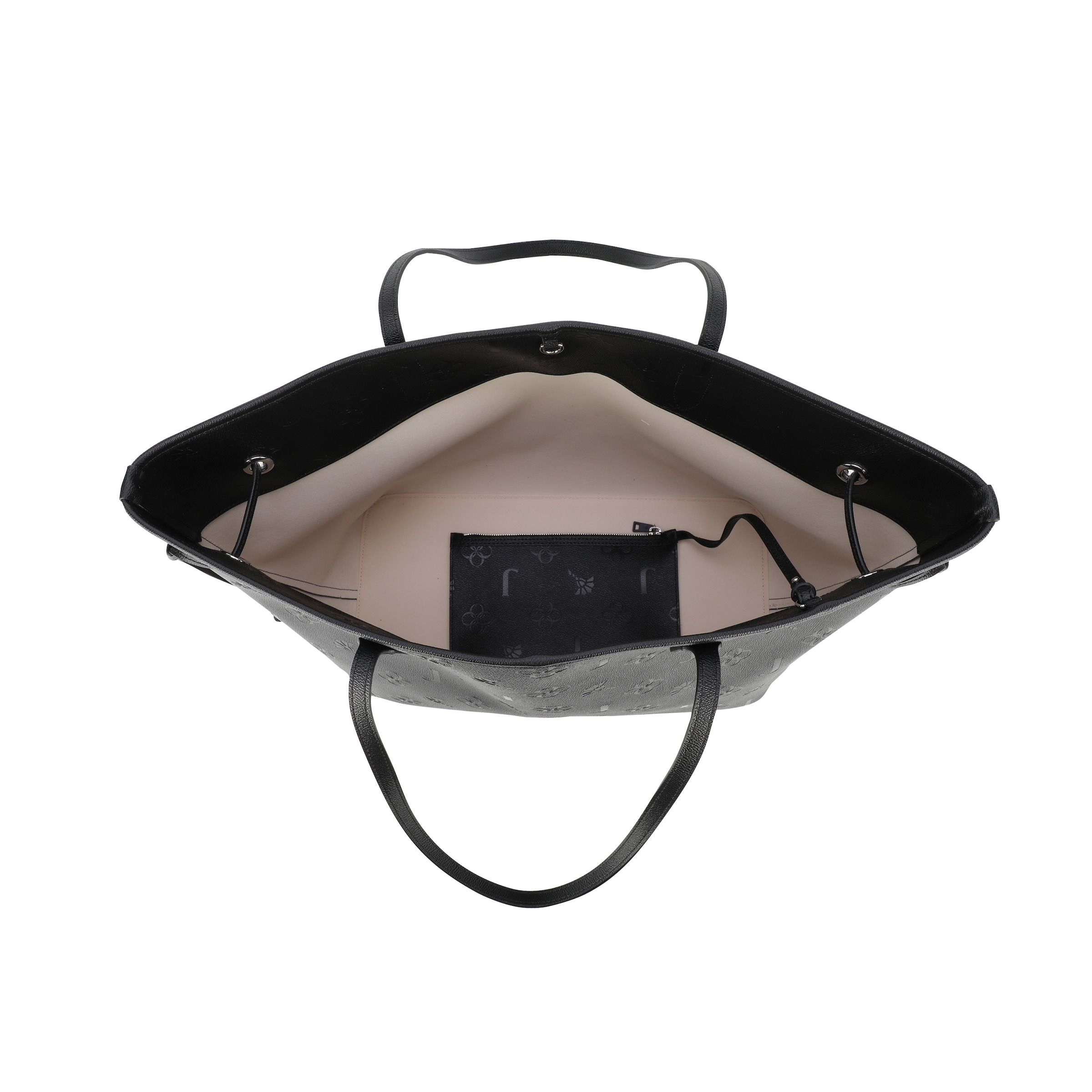 JOOP! Shopper »Decoro Stampa Shopper Xlho«, Logo Druck