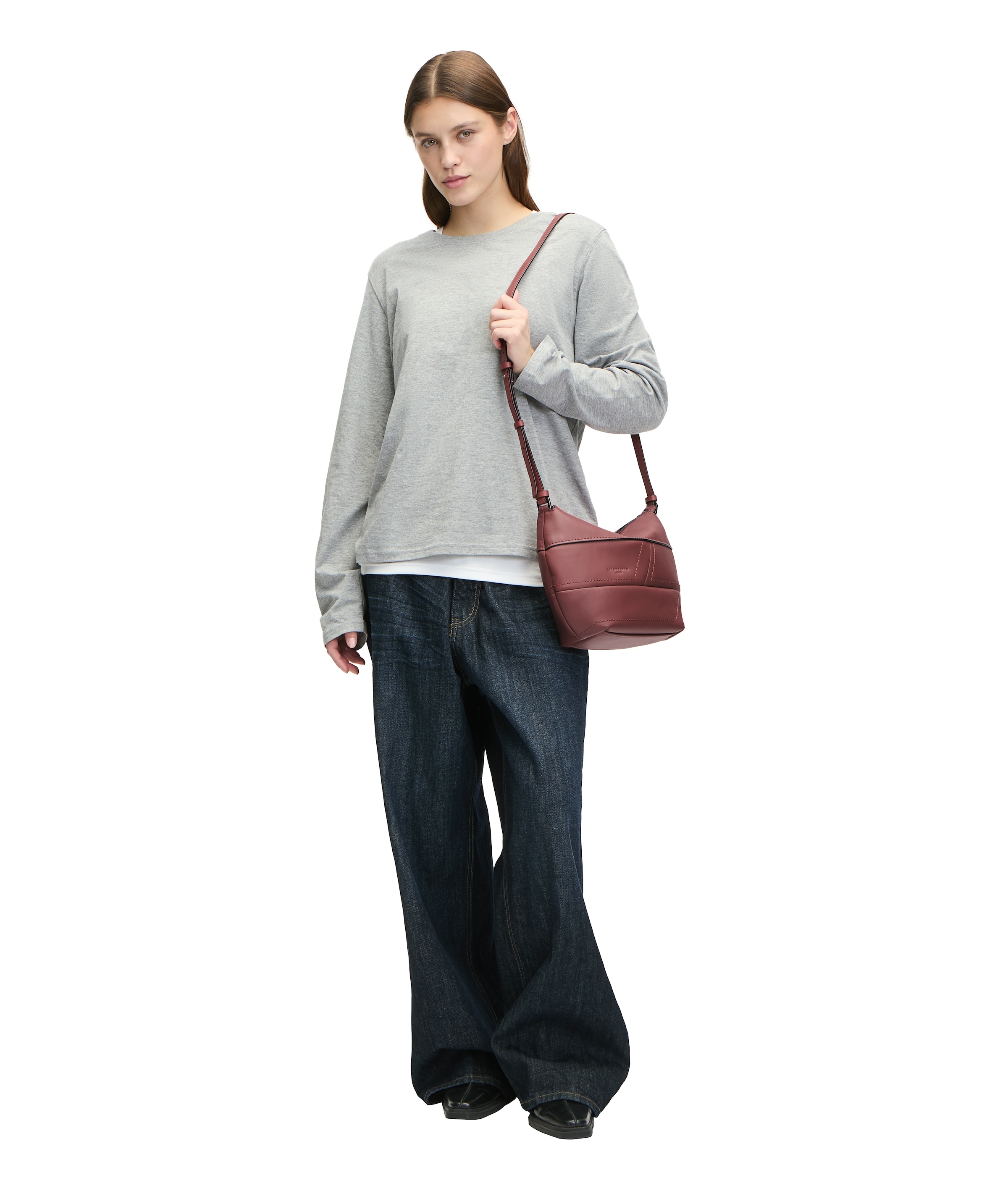 Liebeskind Berlin Hobo »HOBO S EDDA CALF OPTIC«