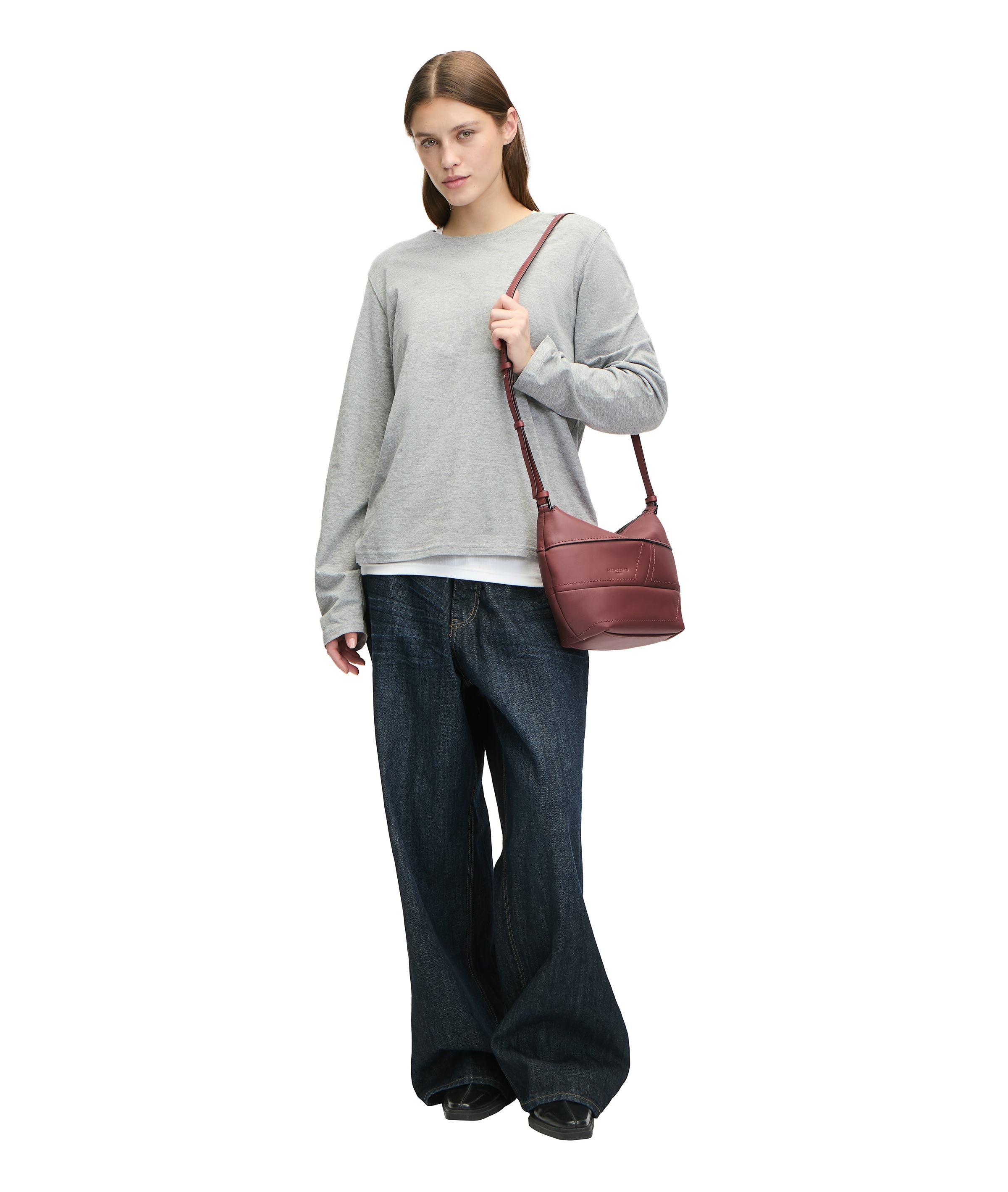 Liebeskind Berlin Umhängetasche Edda, Crossbody Bag günstig online kaufen