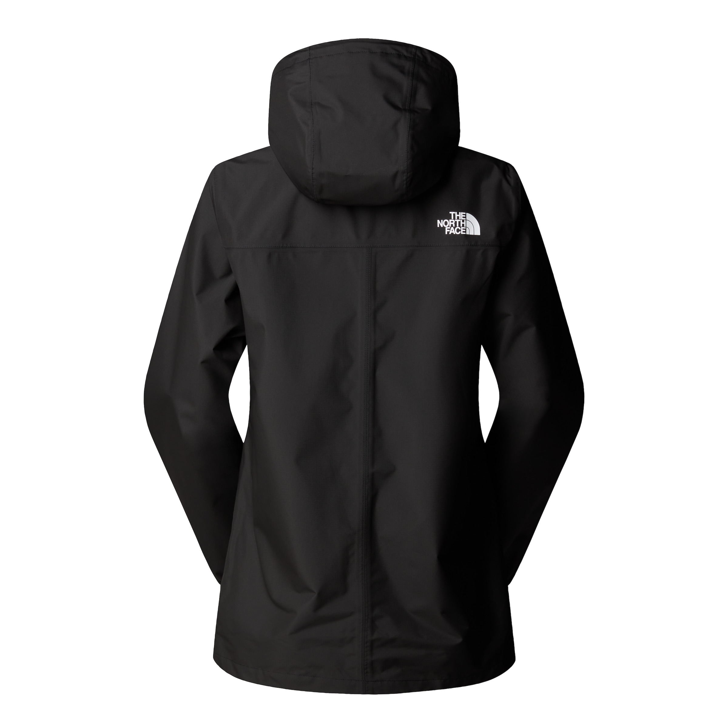 The North Face Regenmantel »Antora Regenparka für Damen«, (1 tlg.)