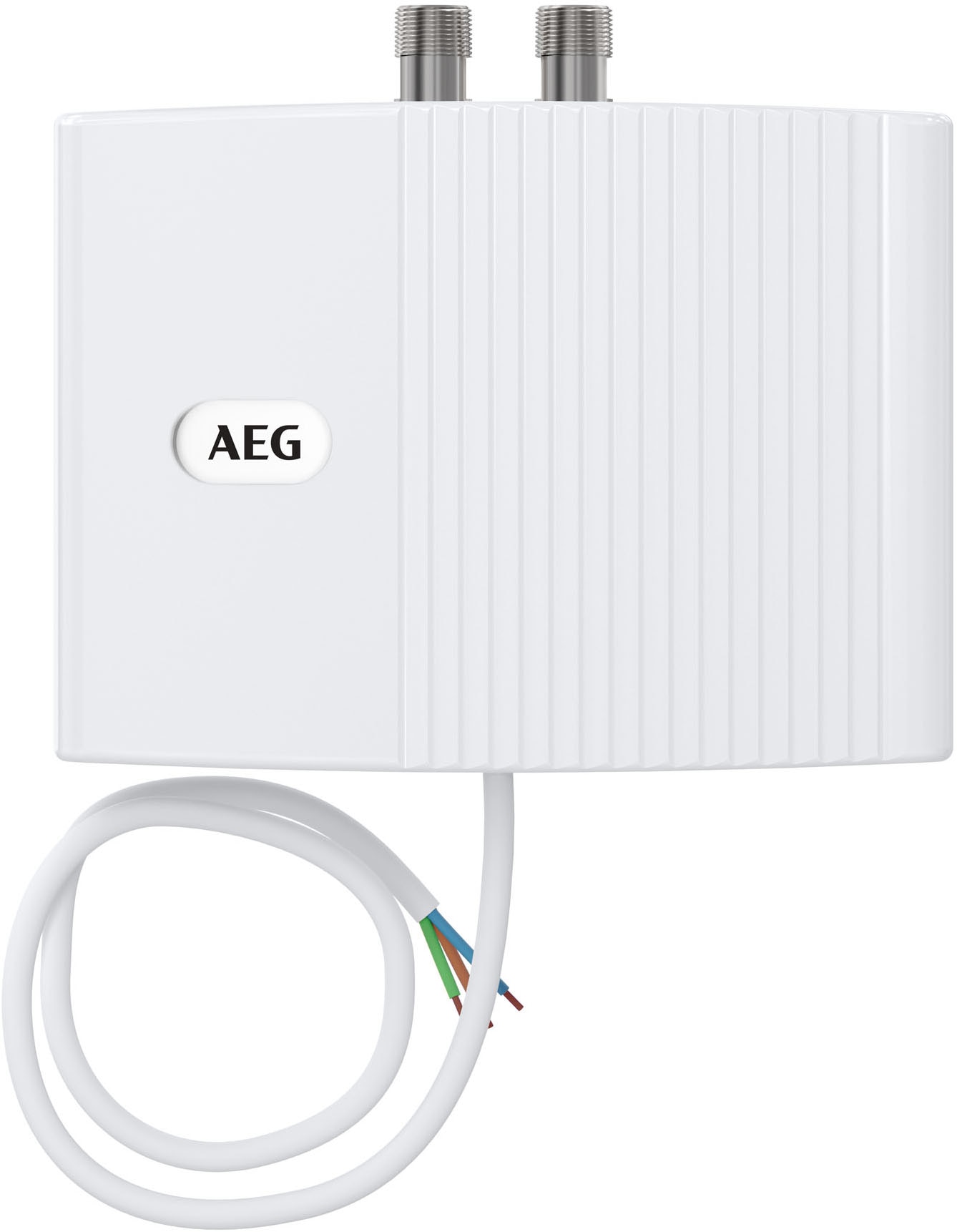 AEG Haustechnik Klein-Durchlauferhitzer "MTE 570 f. Handwaschbecken, 5,7 kW günstig online kaufen